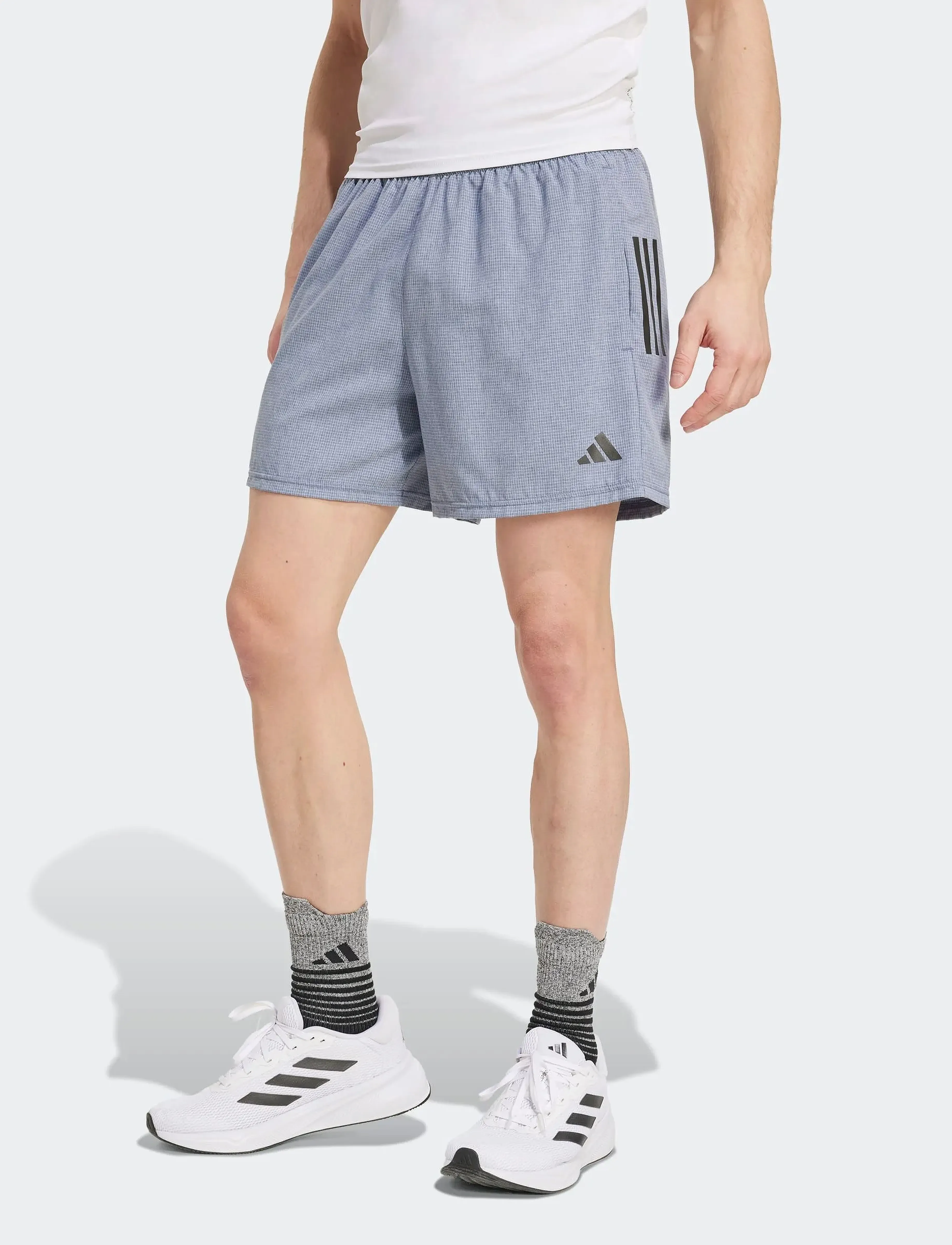 adidas Performance Otr B Short, XS 18 cm, Blue, Sport Shorts > Sport Training Shorts, Herre