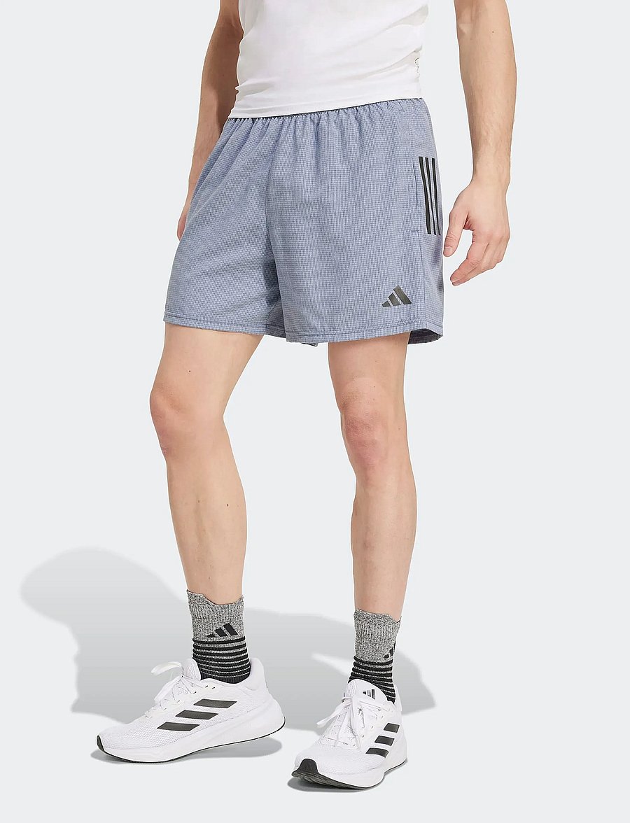 adidas Performance - OTR B SHORT - lühikesed jooksupüksid - prloin/white - 0