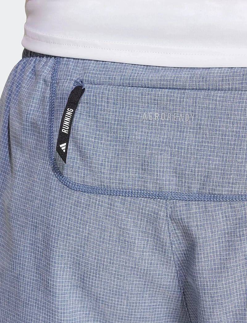 adidas Performance - OTR B SHORT - løbeshorts - prloin/white - 2