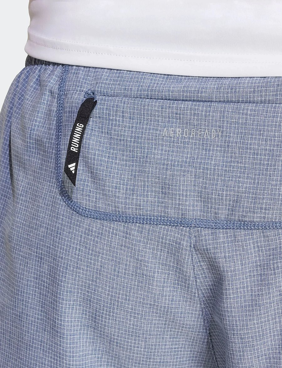 adidas Performance - OTR B SHORT - lühikesed jooksupüksid - prloin/white - 2