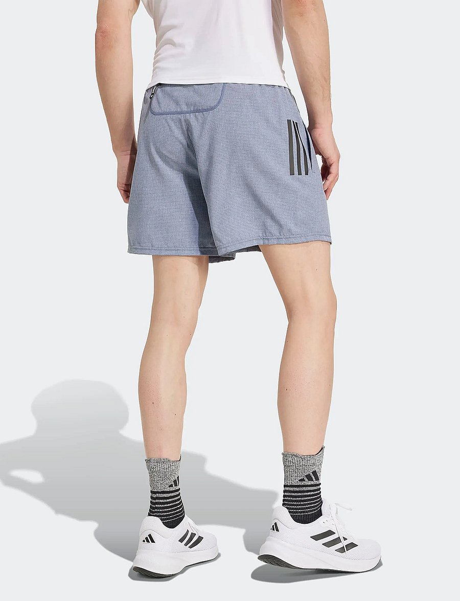 adidas Performance - OTR B SHORT - lühikesed jooksupüksid - prloin/white - 3