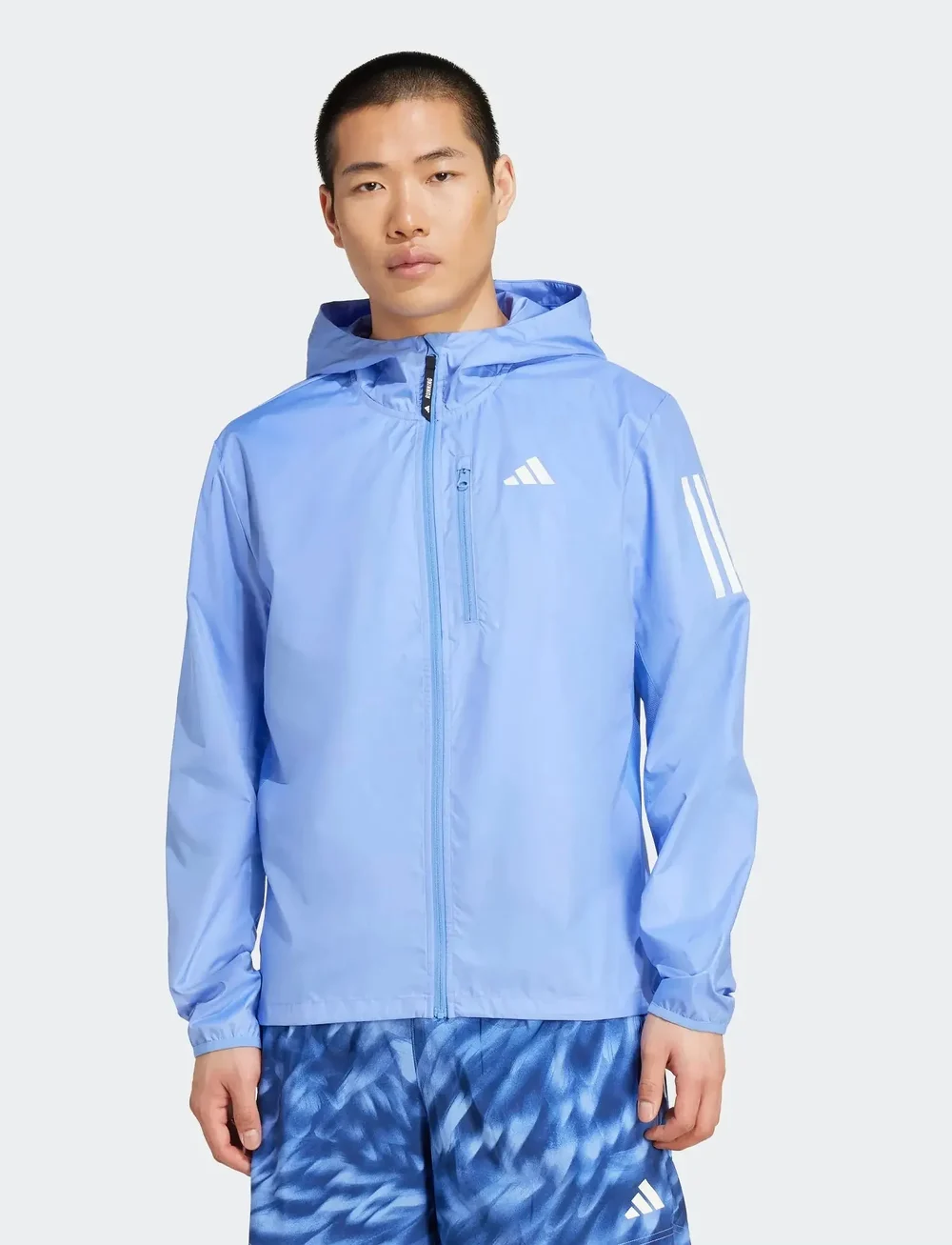 adidas Performance - OTR B JKT - sportjackor - blufus - 0
