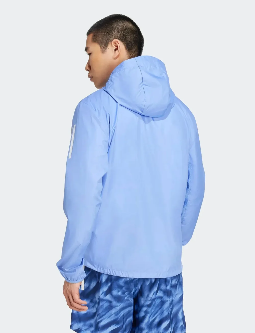 adidas Performance - OTR B JKT - sportjackor - blufus - 2