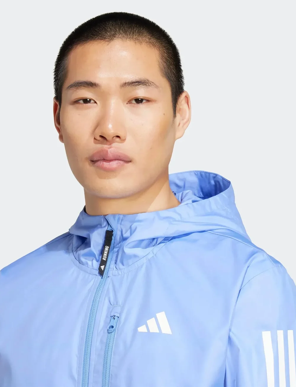 adidas Performance - OTR B JKT - sportjackor - blufus - 5