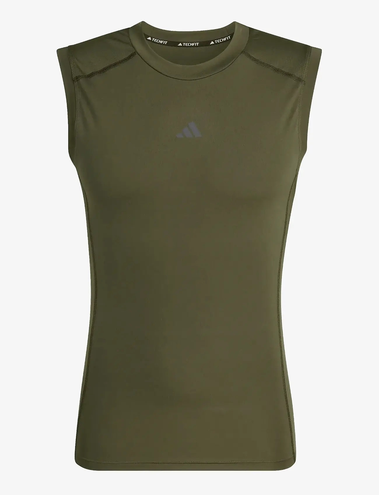 adidas Performance - TF C SL TEE - linnen - ngtcar - 1