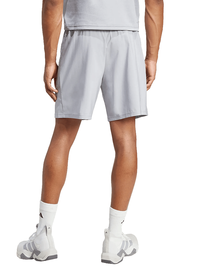 adidas Performance - TR-ES WV SHO - träningsshorts - halsil/black - 3