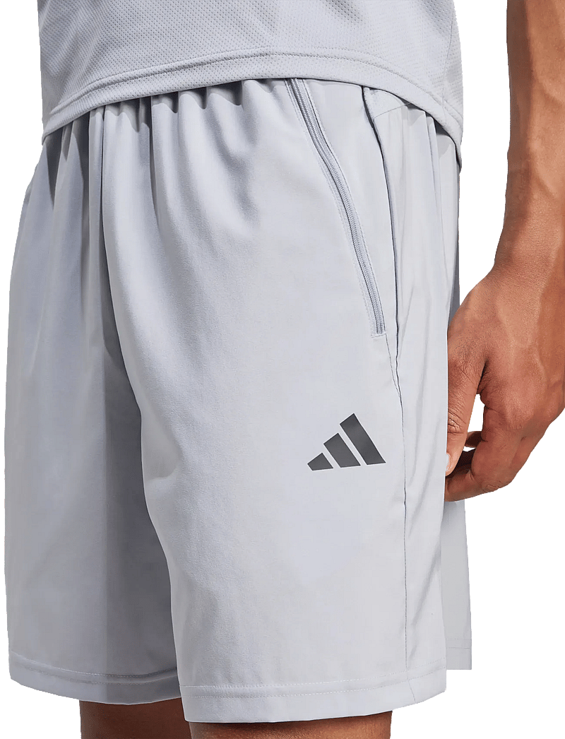 adidas Performance - TR-ES WV SHO - träningsshorts - halsil/black - 4