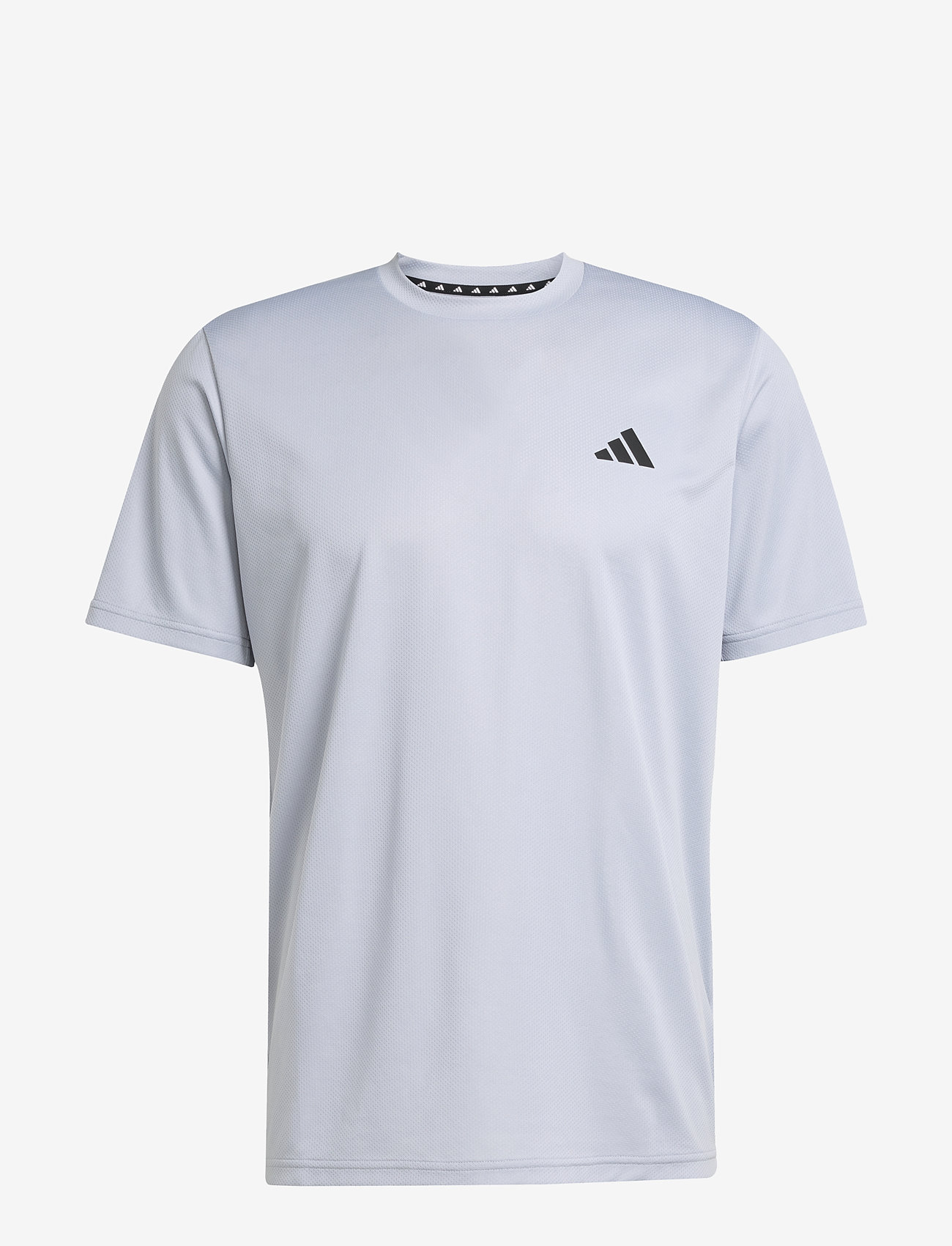 adidas Performance - TR-ES BASE T - t-shirts - halsil/black - 1