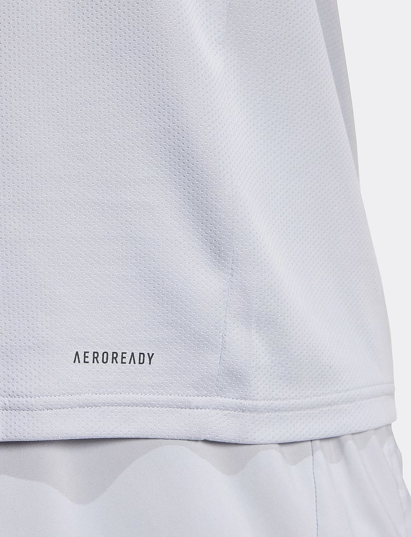 adidas Performance - TR-ES BASE T - t-skjorter - halsil/black - 2