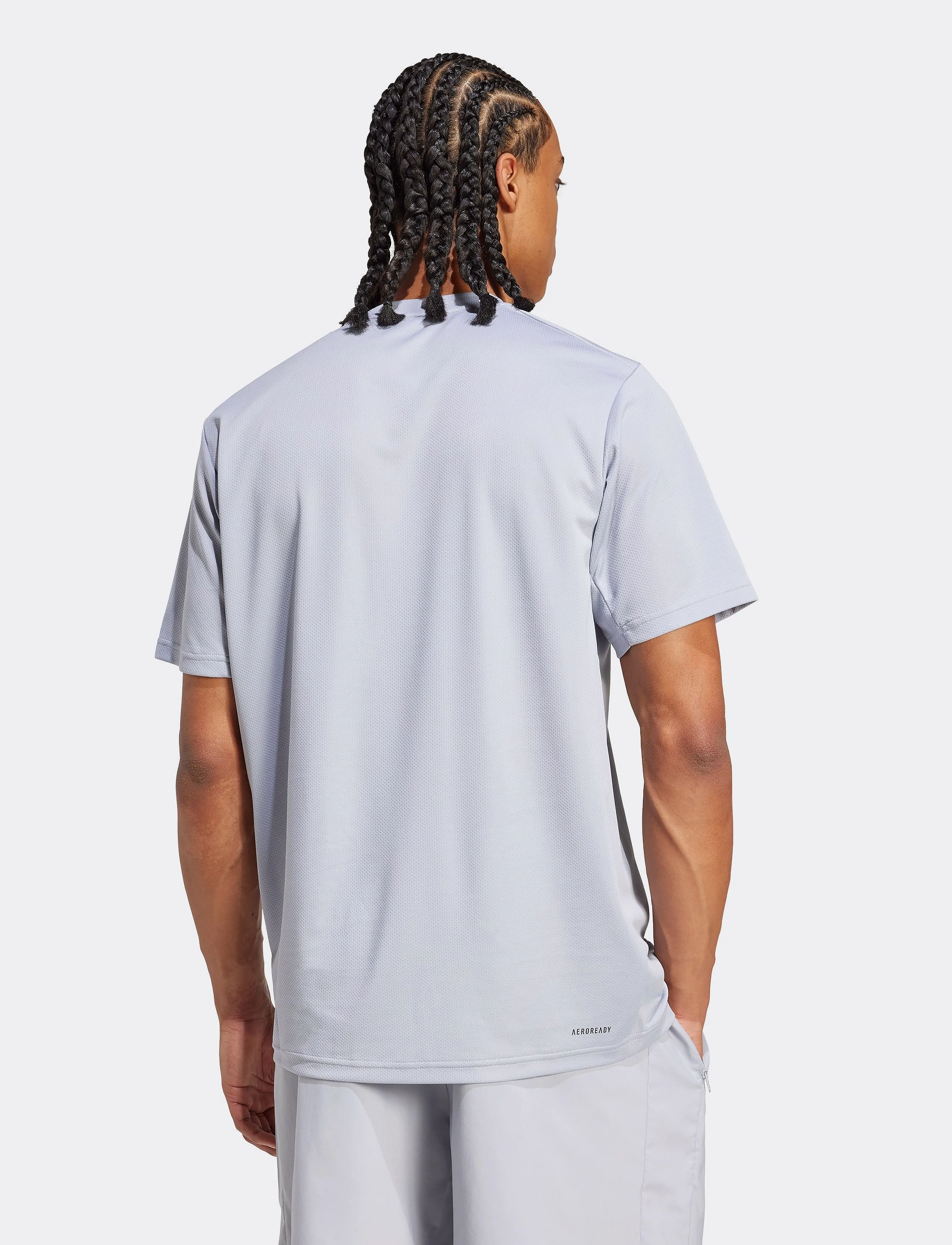 adidas Performance - TR-ES BASE T - halsil/black - 3