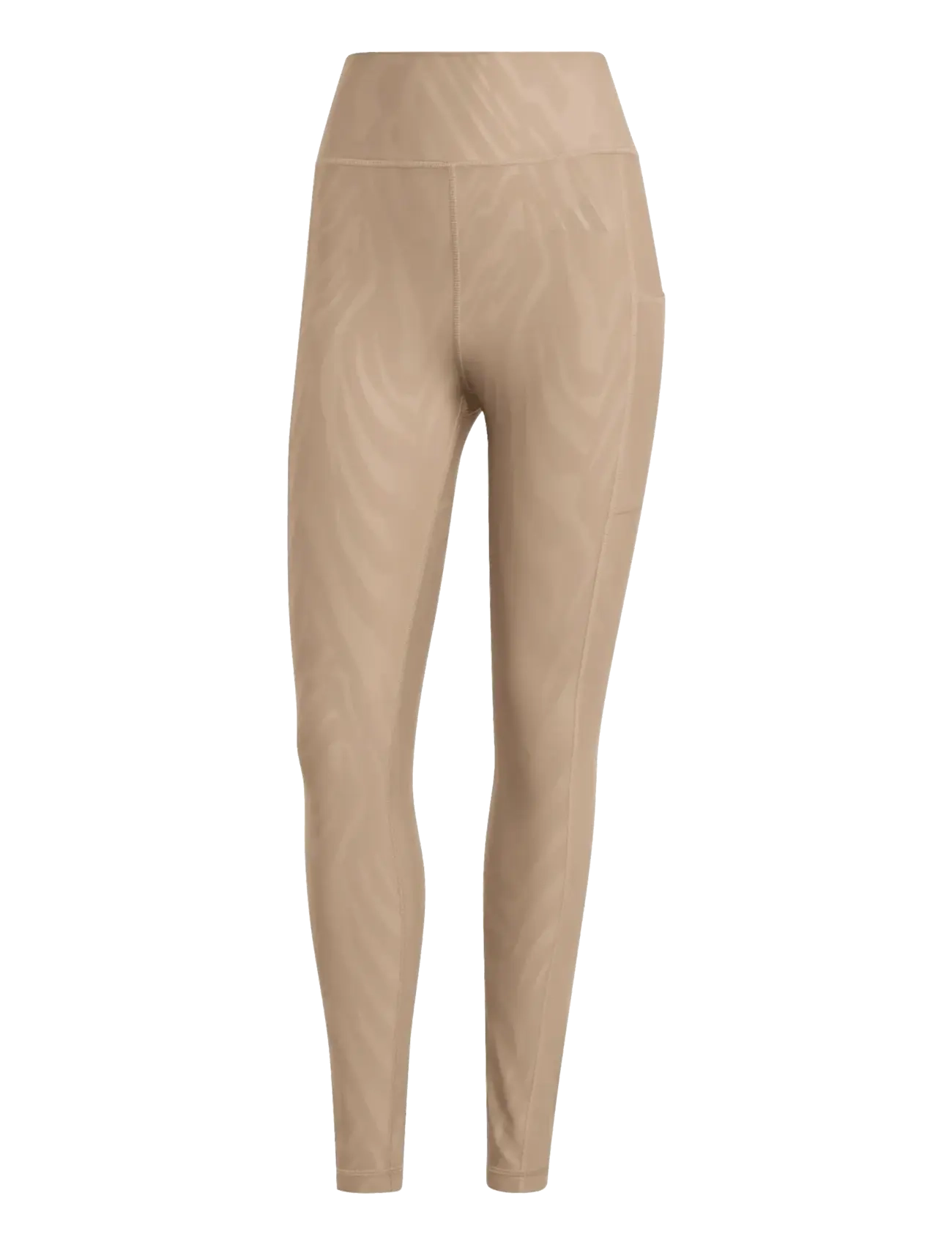 adidas Performance OPTIME AOP - Training - CHABRN / cream