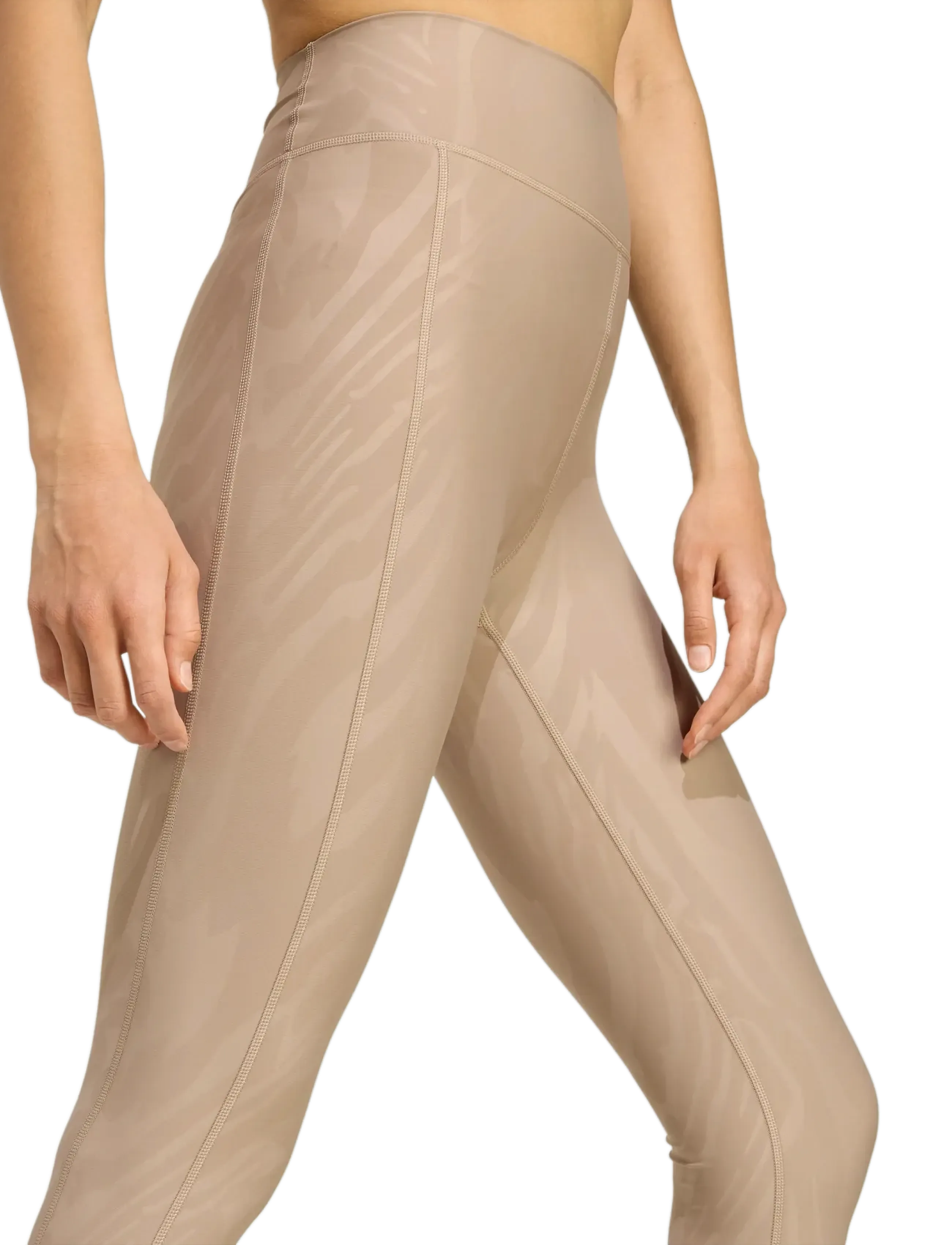 adidas Performance - OPTIME AOP - 7/8 länge - chabrn - 2