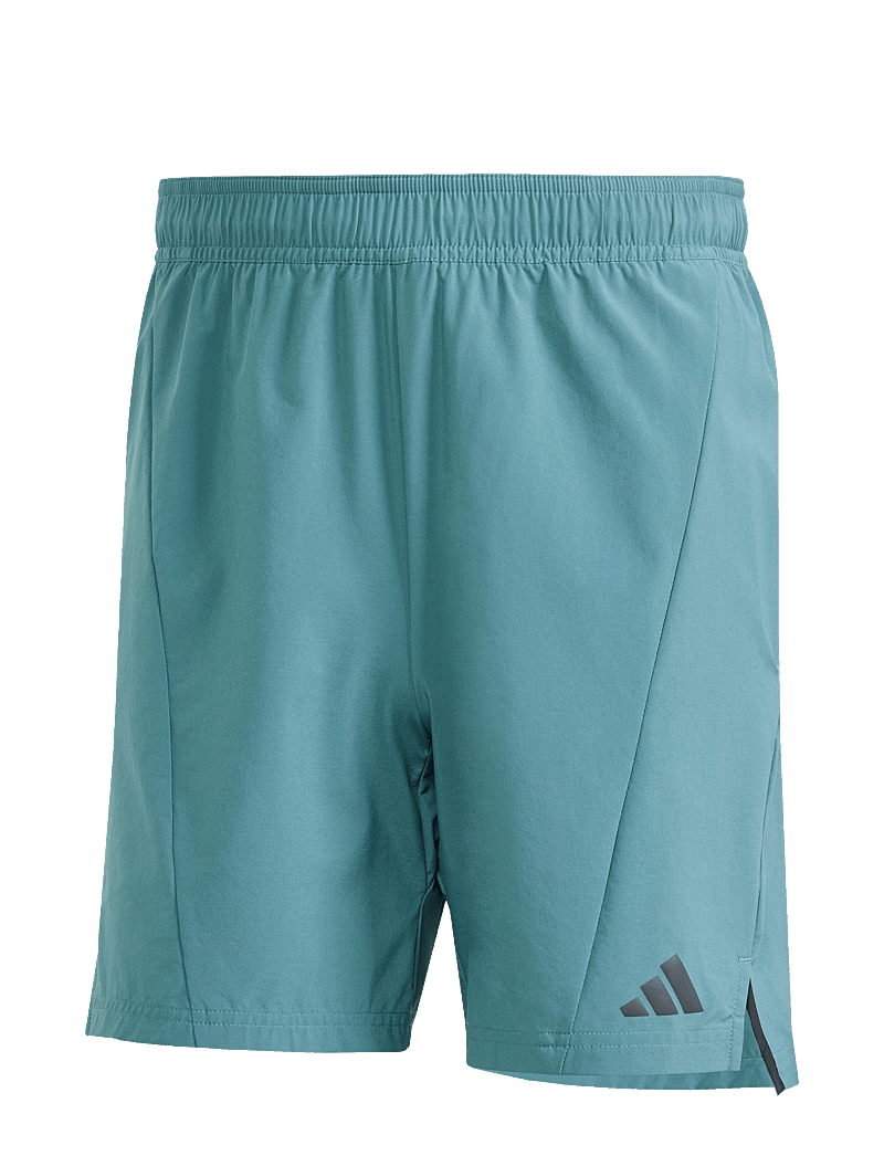 adidas Performance - D4T SHORT - træningsshorts - pretea - 1
