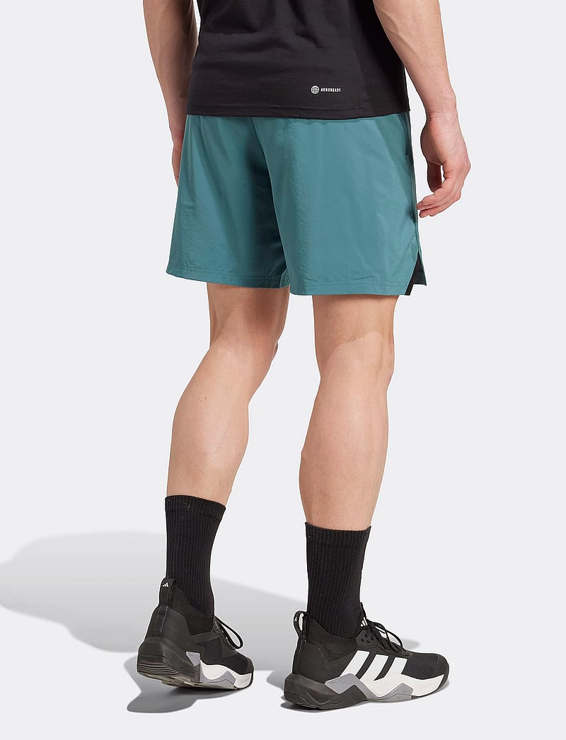 adidas Performance - D4T SHORT - træningsshorts - pretea - 2