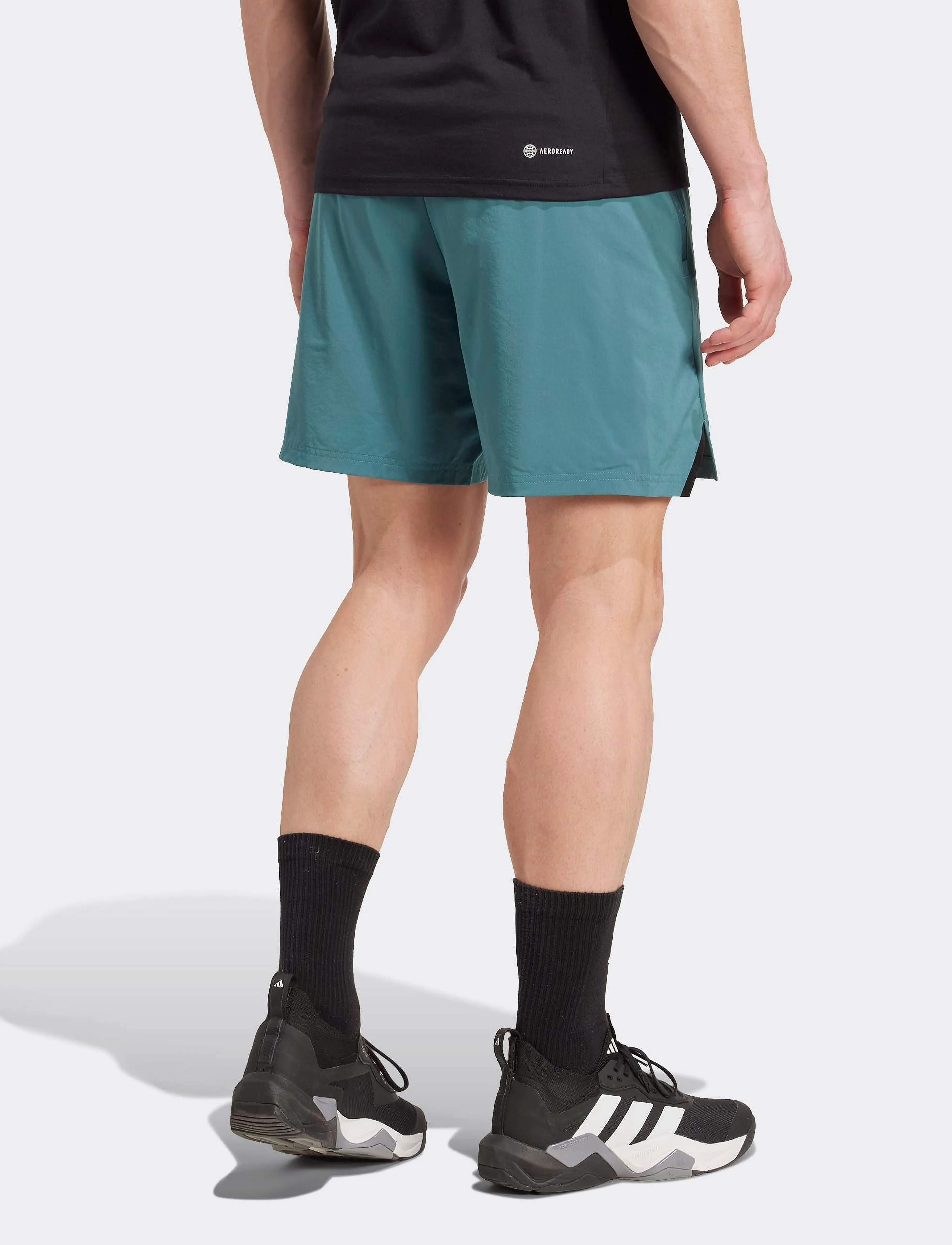 adidas Performance - D4T SHORT - trainingsshorts - pretea - 2
