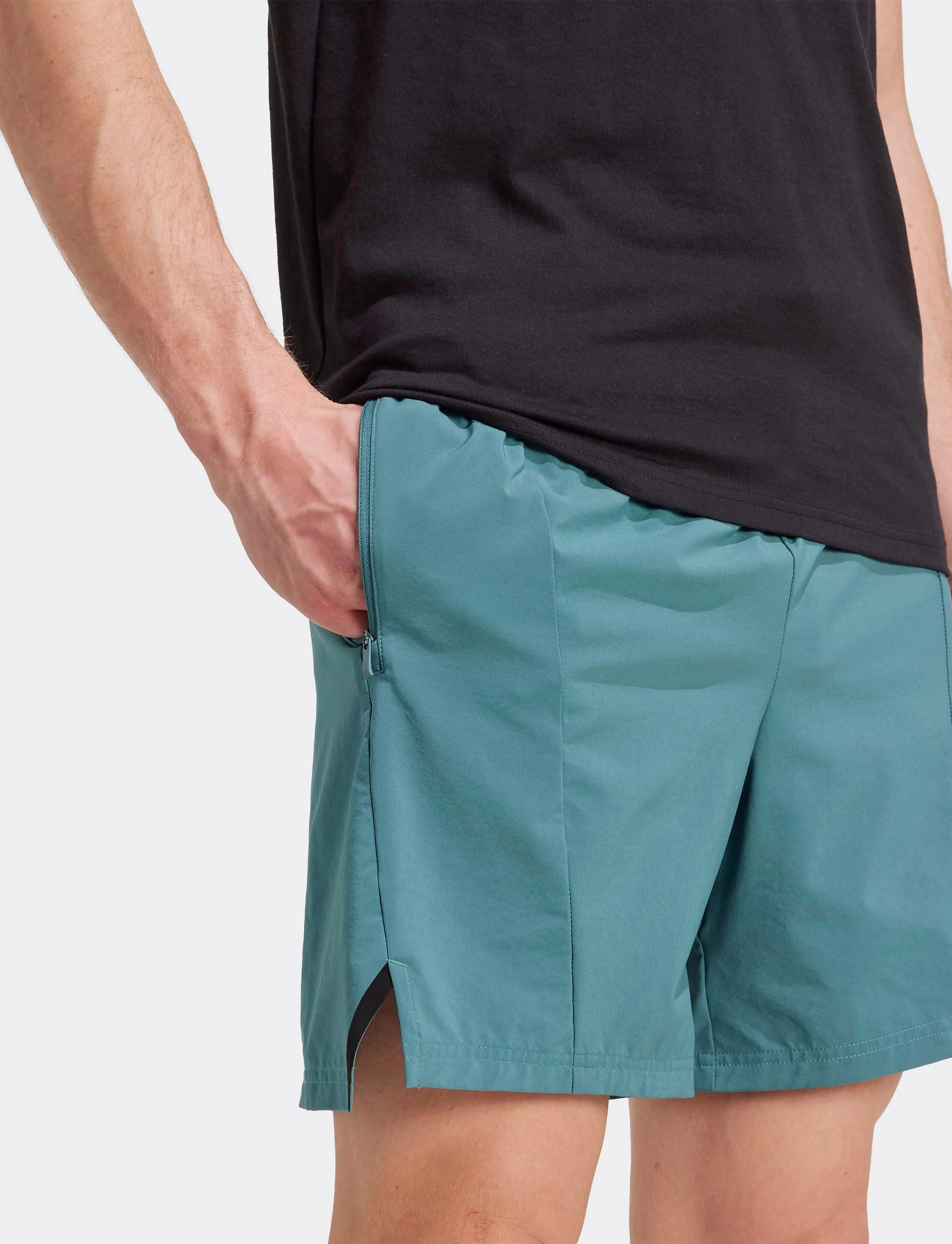 adidas Performance - D4T SHORT - trainingsshorts - pretea - 3