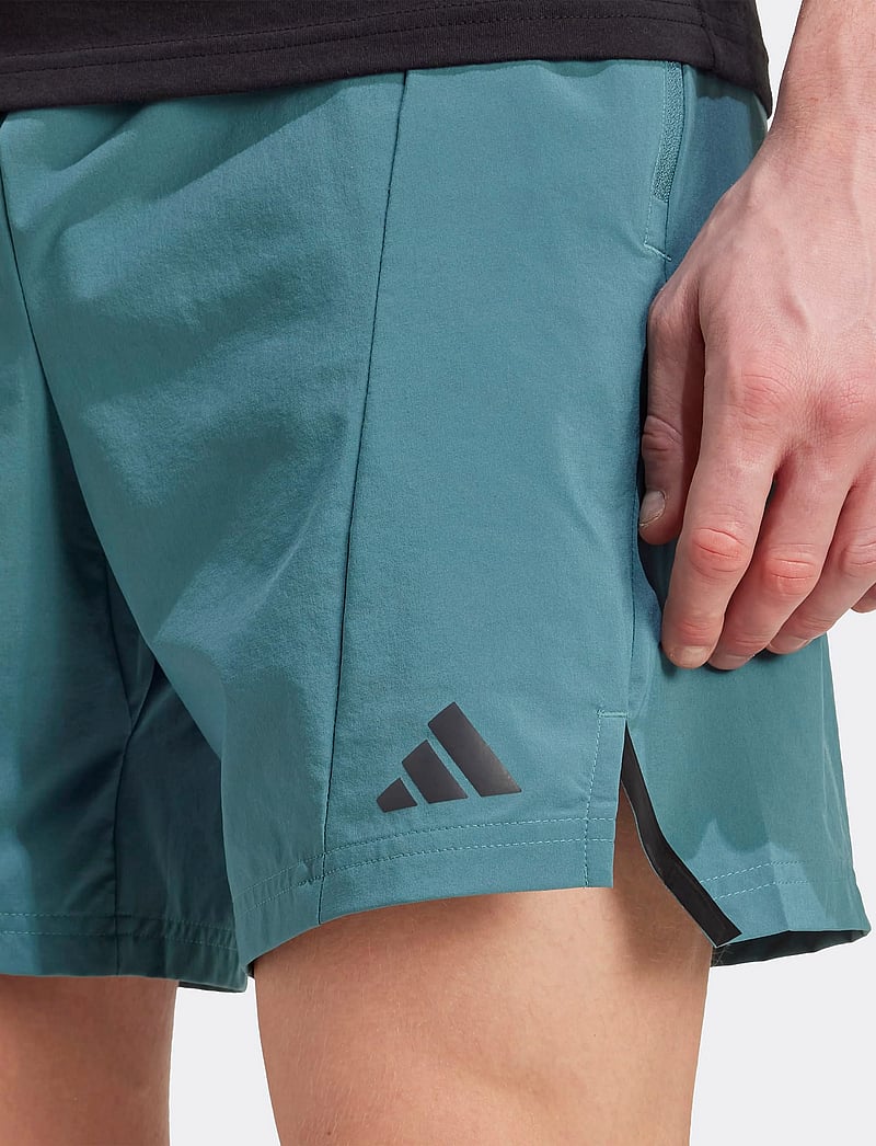 adidas Performance - D4T SHORT - træningsshorts - pretea - 5