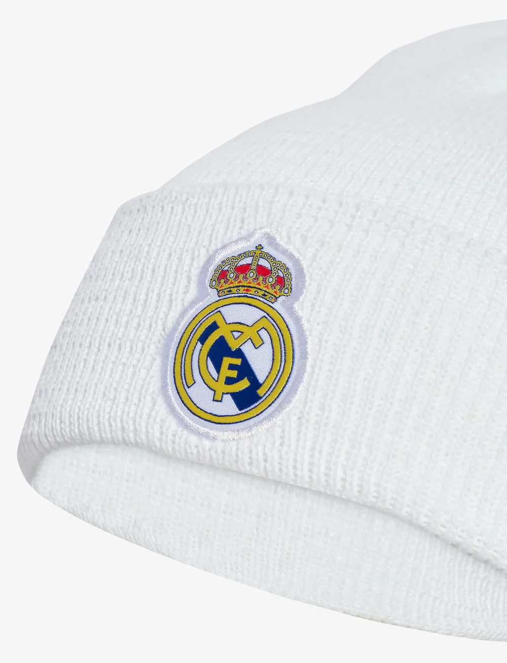 adidas Performance - REAL WOOLIE - mützen - white/lgsogr - 2