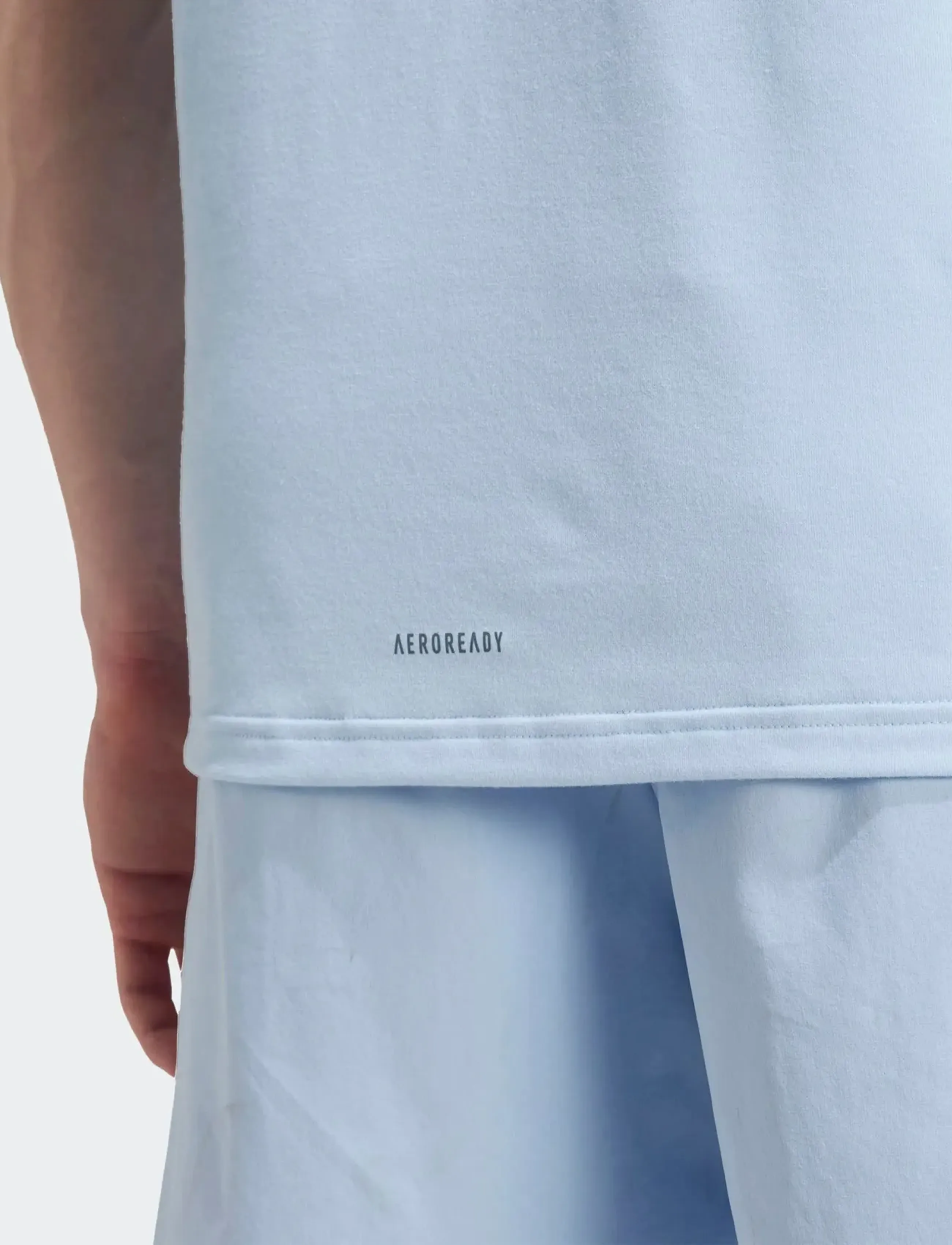 adidas Performance - D4T TEE - t-shirts - globlu - 3