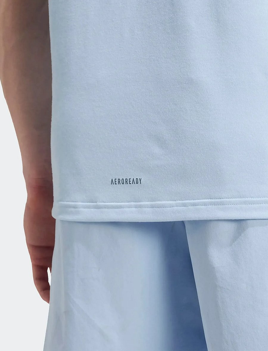 adidas Performance - D4T TEE - t-shirts - globlu - 3