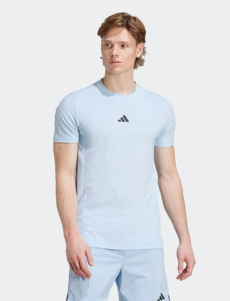 adidas Performance - D4T TEE - t-shirty - globlu - 4
