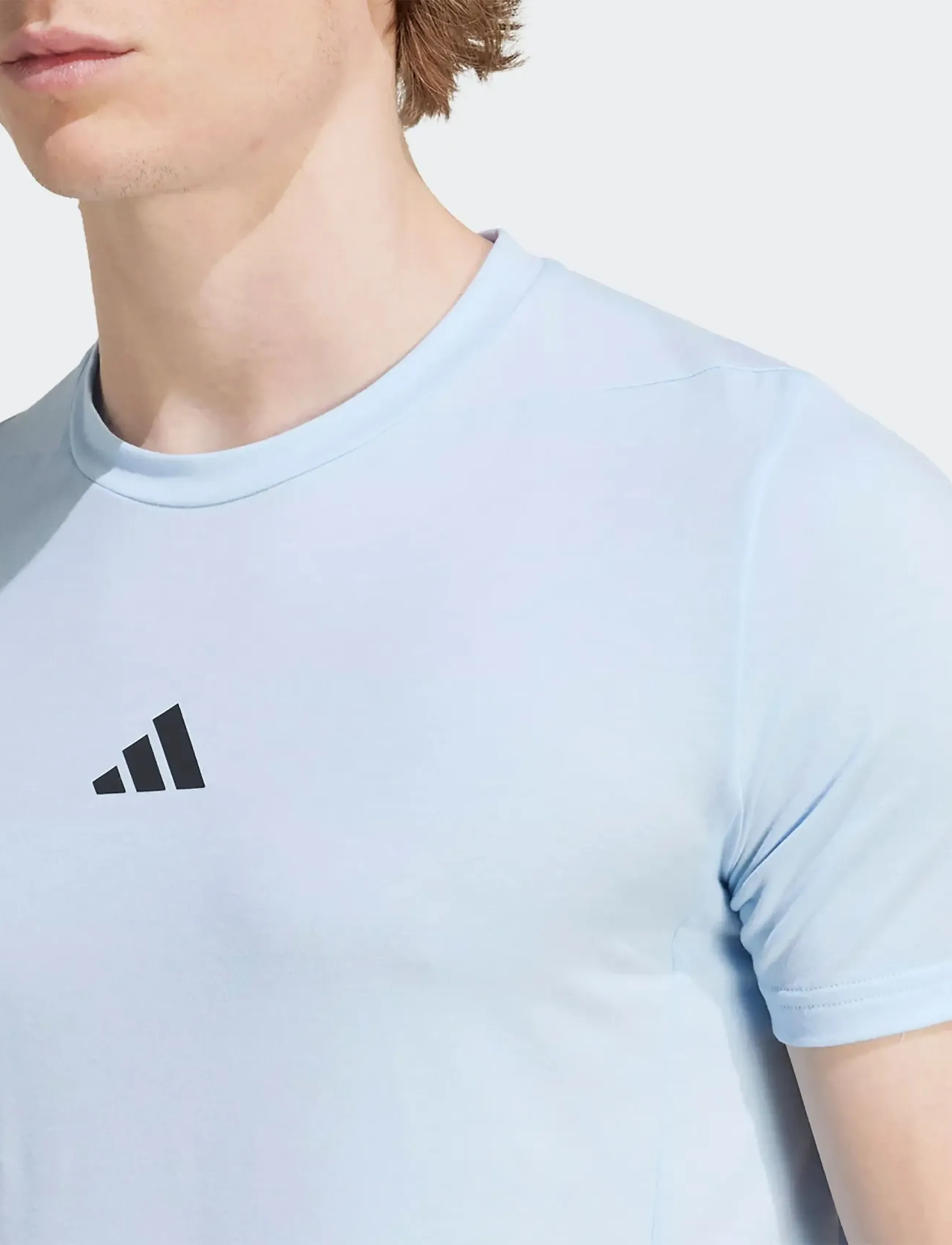 adidas Performance - D4T TEE - t-shirts - globlu - 5