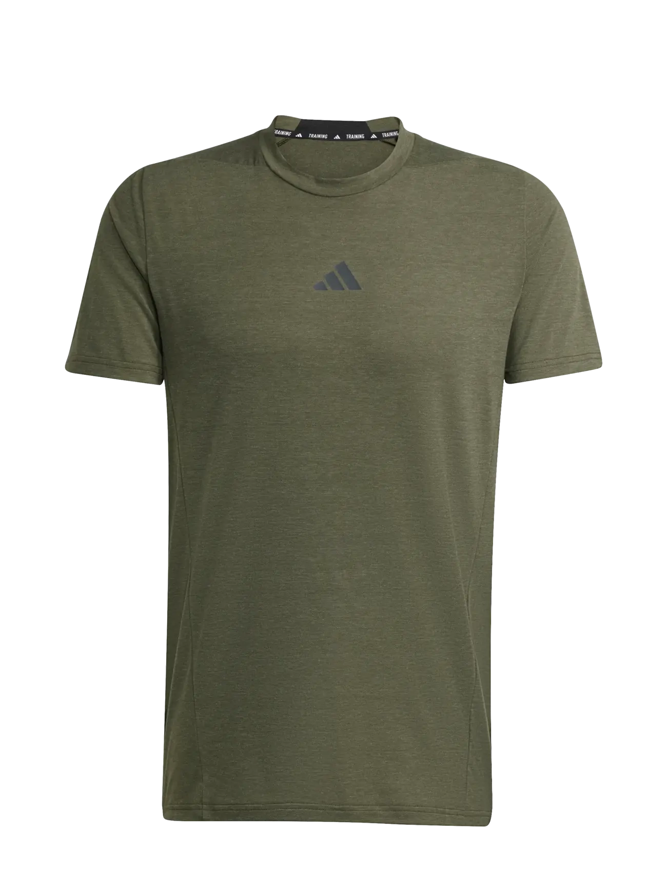 adidas Performance D4T TEE - adidas - NGTCAR / green