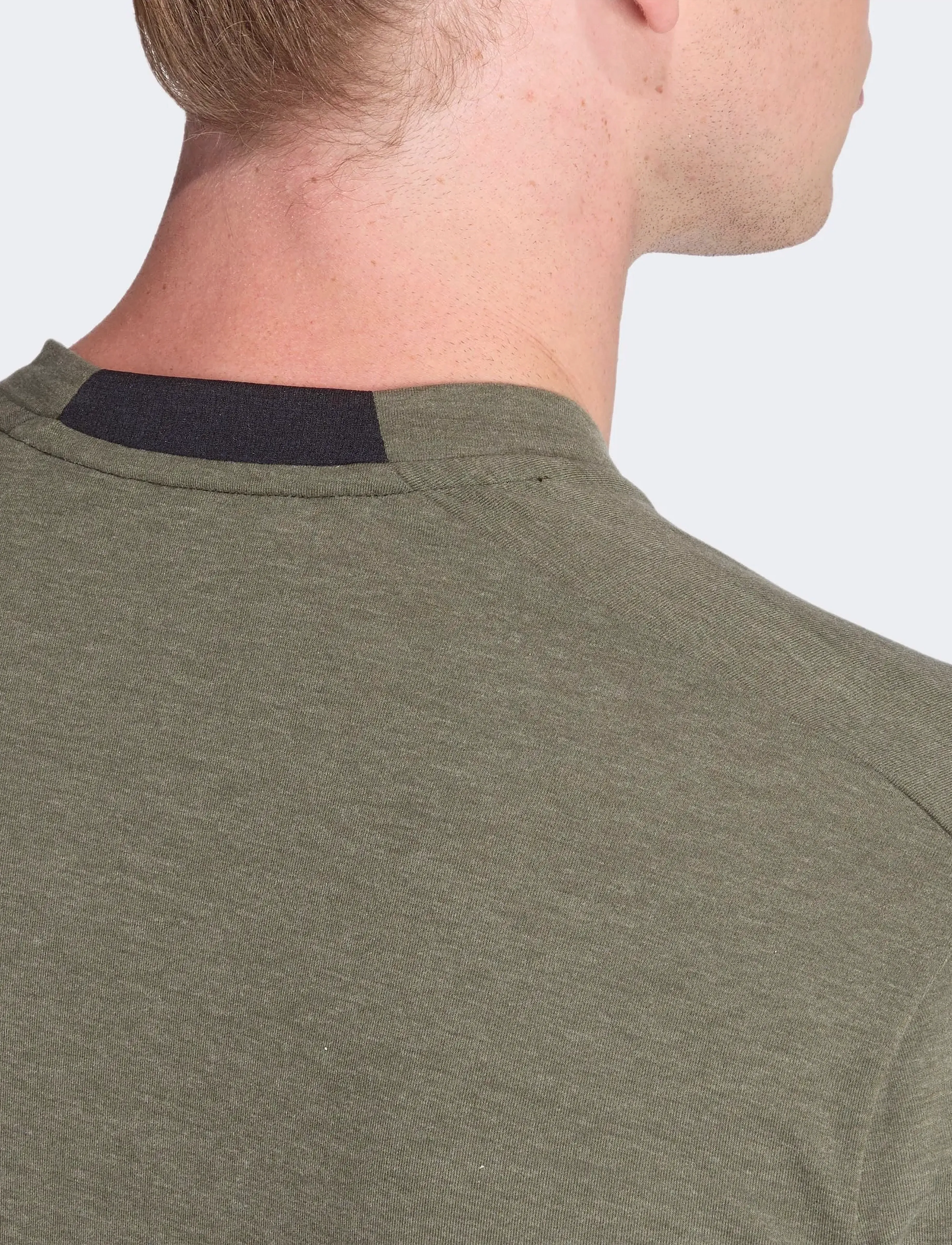 adidas Performance - D4T TEE - t-shirts - ngtcar - 5