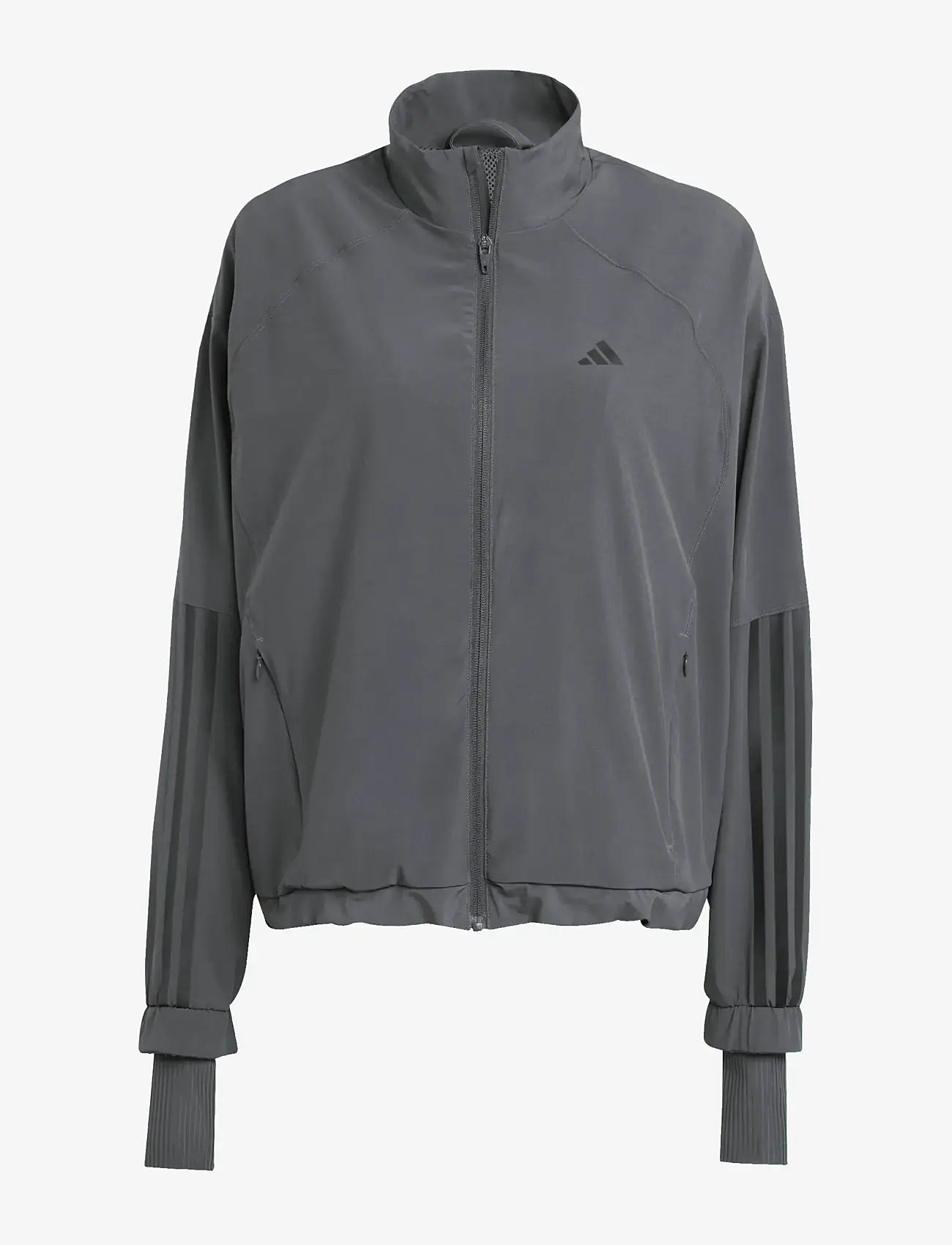 adidas Performance - HYGLM WINDB S - sportjacken - gresix/black - 0