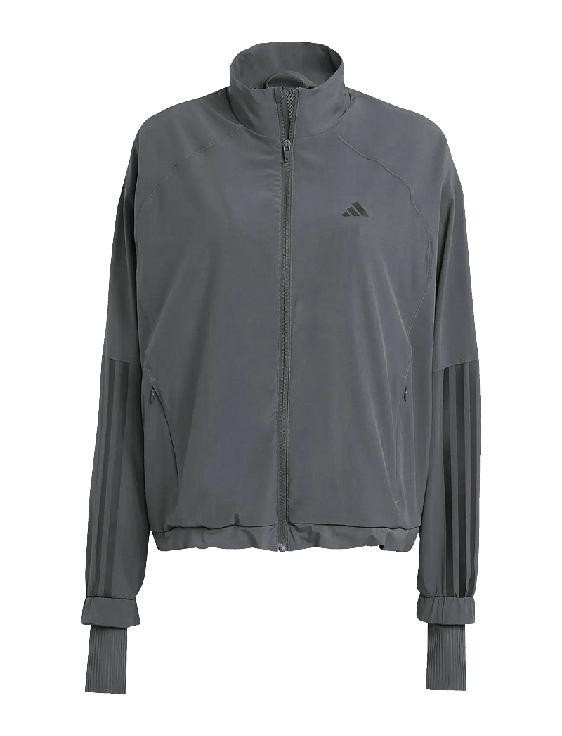 adidas Performance - HYGLM WINDB S - gresix/black - 1