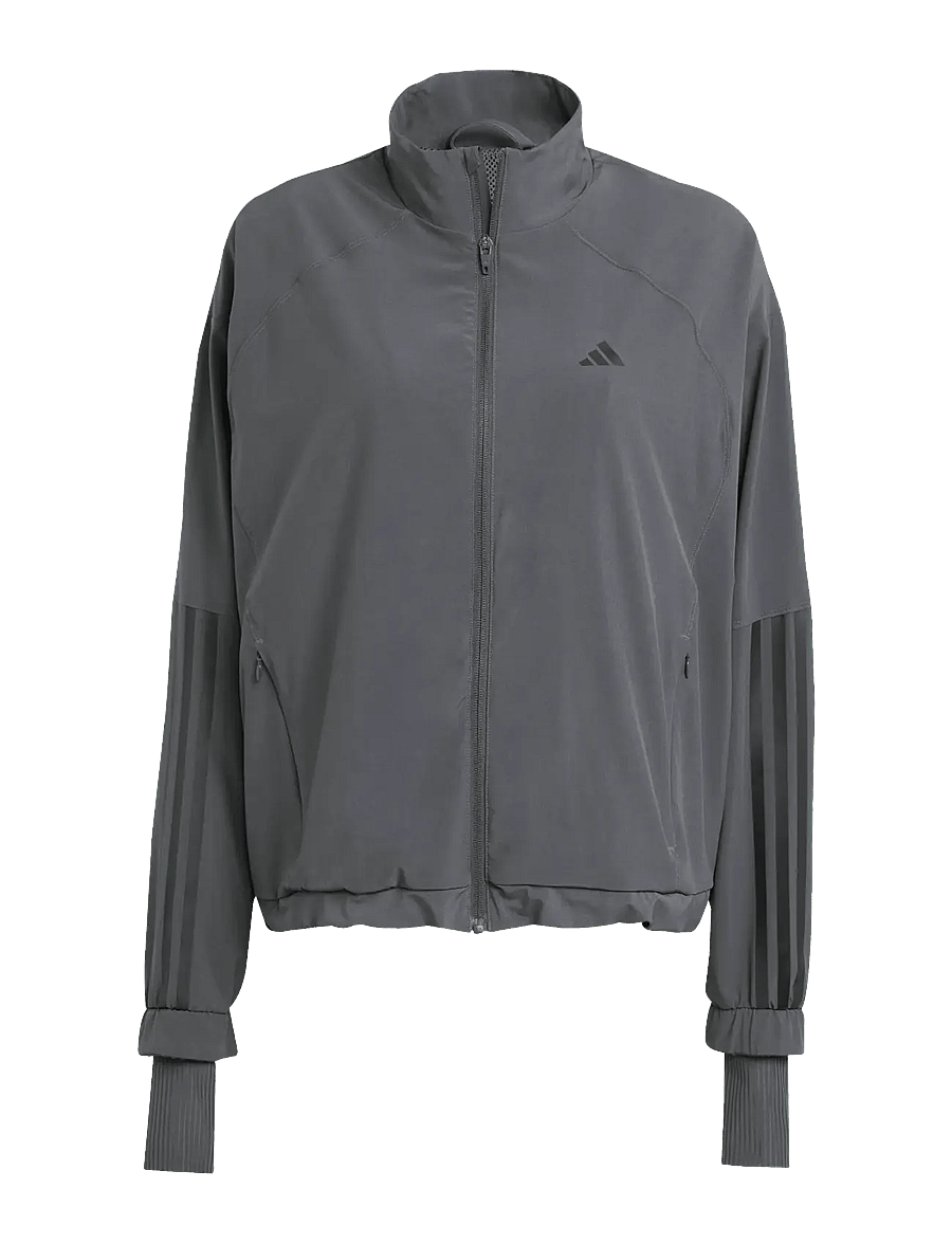 adidas Performance - HYGLM WINDB S - trainingsjacken - gresix/black - 1