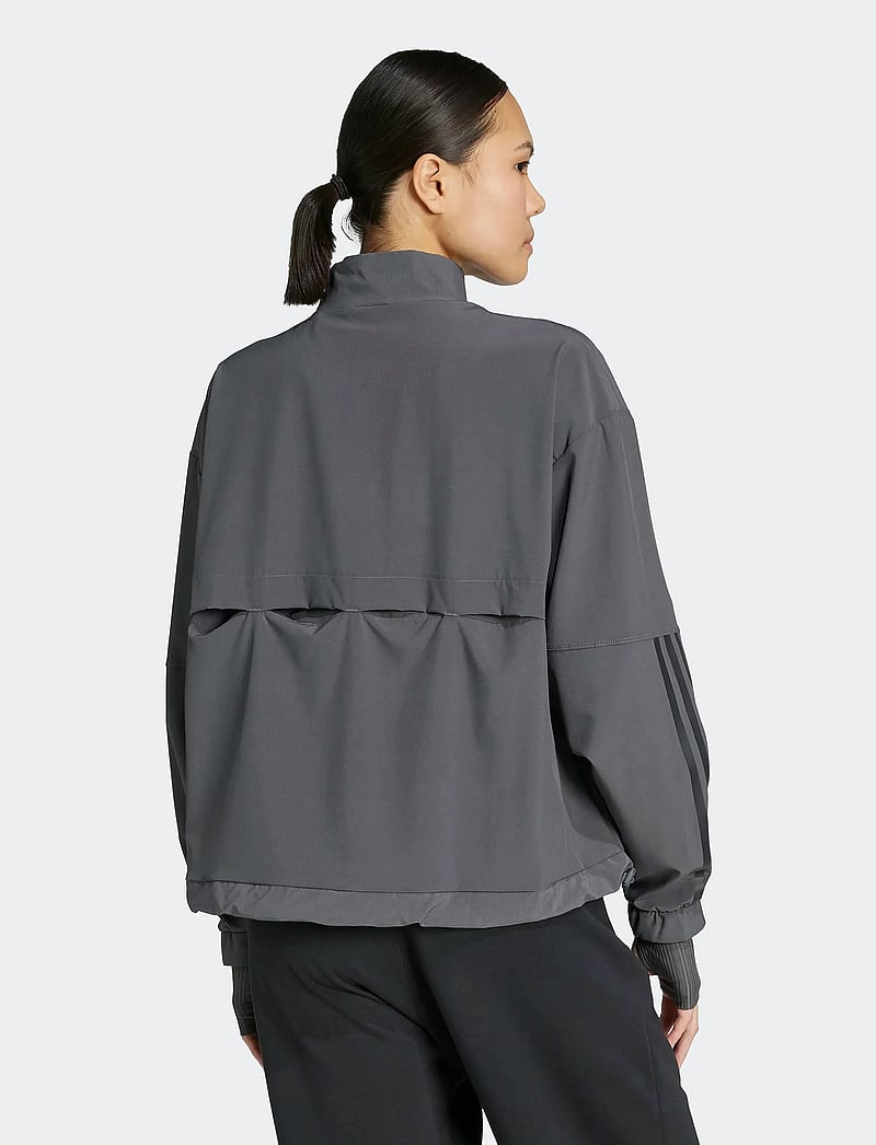 adidas Performance - HYGLM WINDB S - gresix/black - 3