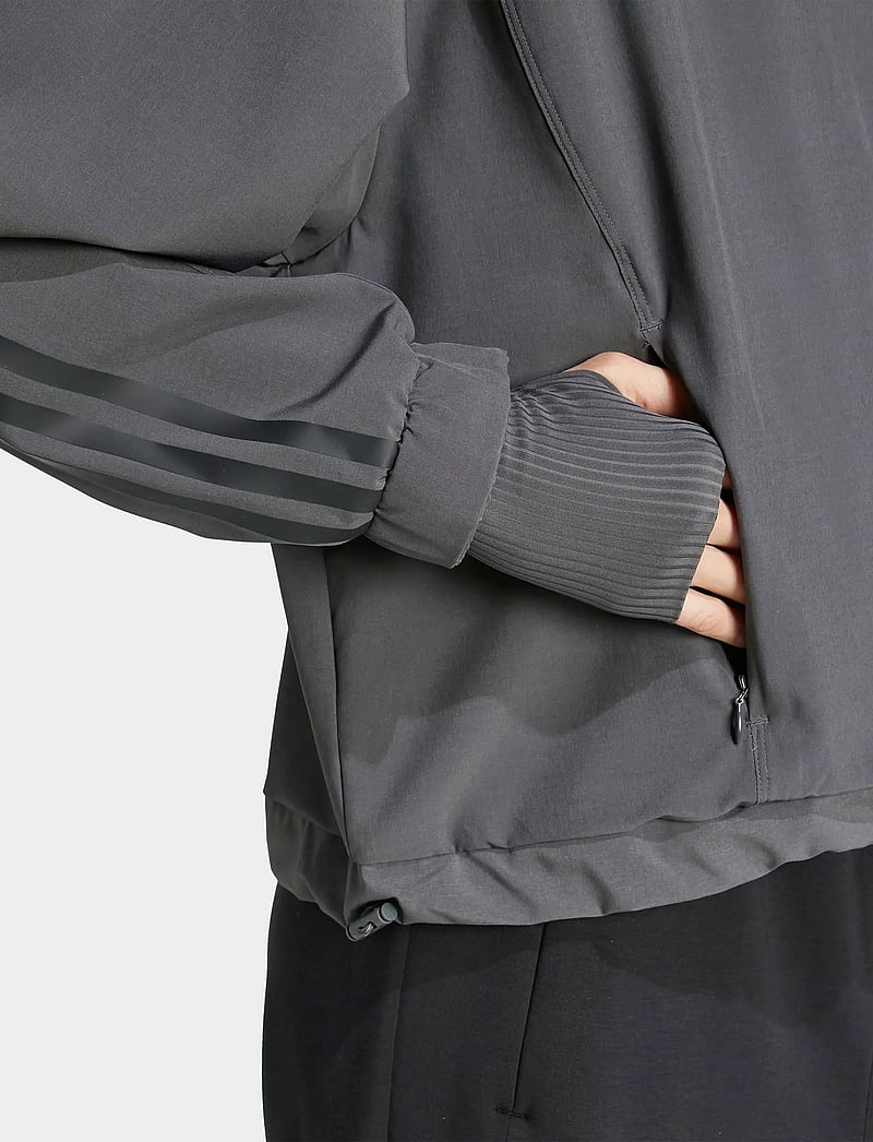 adidas Performance - HYGLM WINDB S - gresix/black - 4