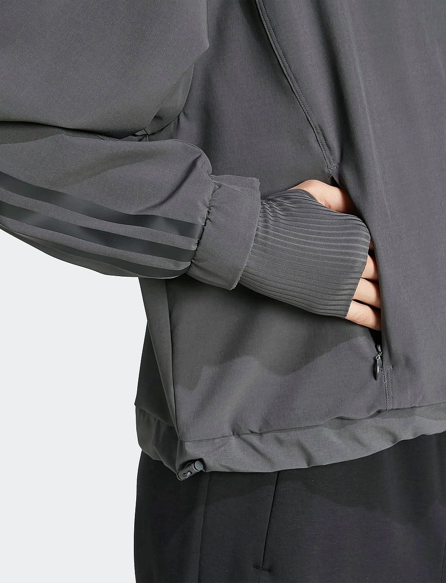 adidas Performance - HYGLM WINDB S - trainingsjacken - gresix/black - 4