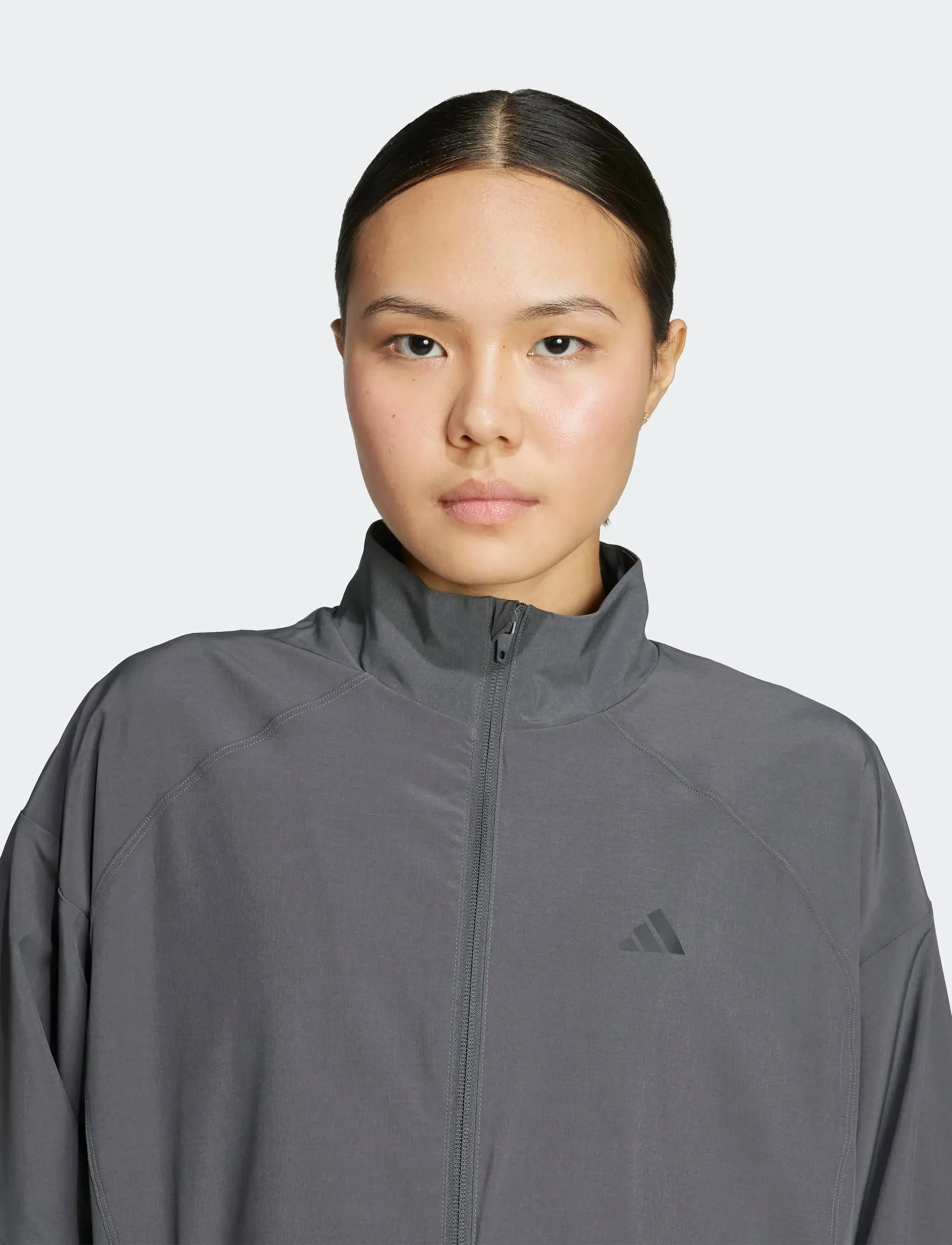 adidas Performance - HYGLM WINDB S - sportjacken - gresix/black - 5