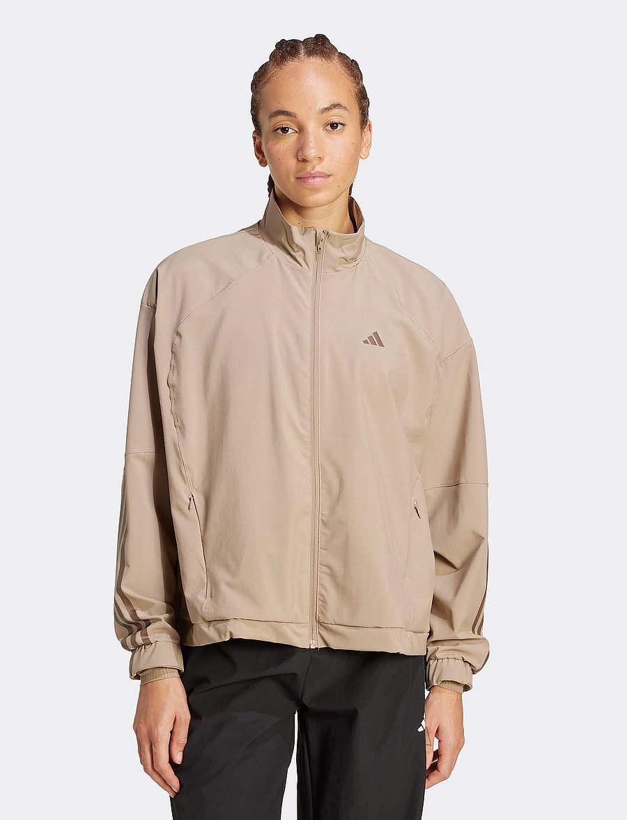adidas Performance - HYGLM WINDB S - sportsjakker - chabrn/earstr - 0
