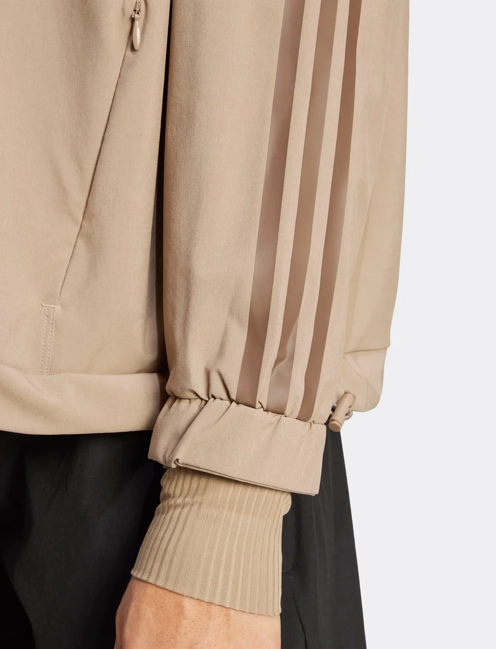 adidas Performance - HYGLM WINDB S - sportjacken - chabrn/earstr - 4