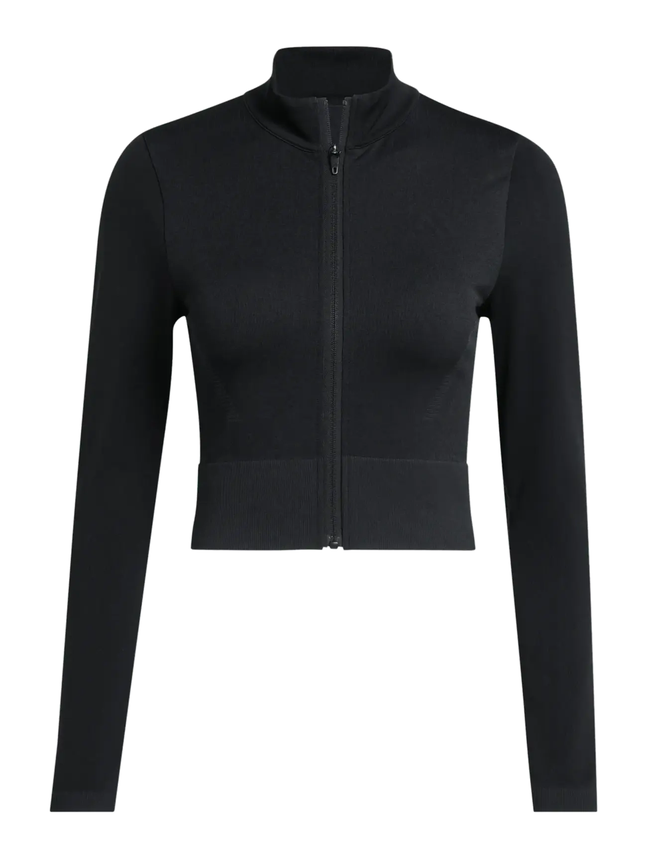 ADIDAS PERFORMANCE We Knit Jkt Schwarz - XS - Damen