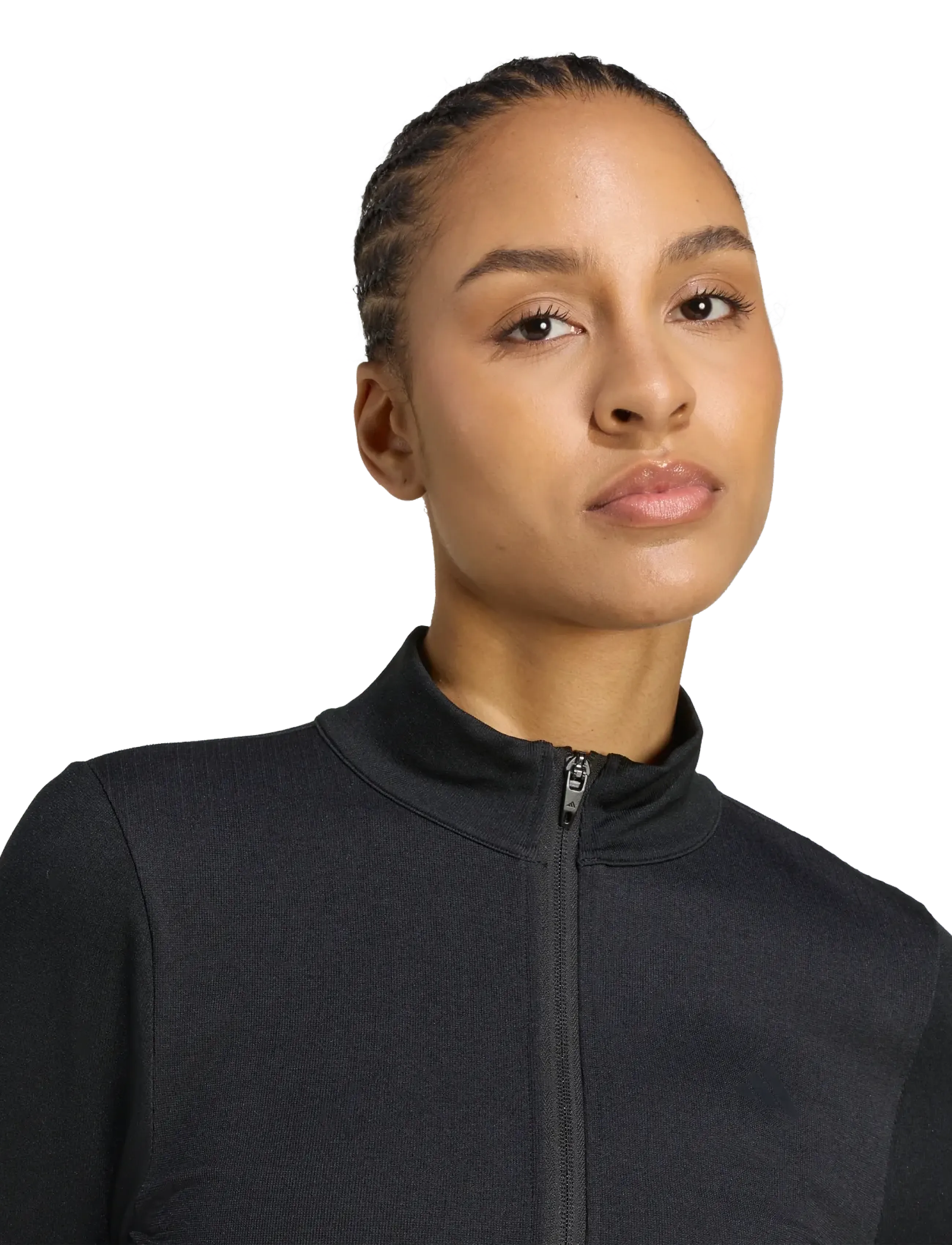 adidas Performance - WE KNIT JKT - training jackets - black - 3