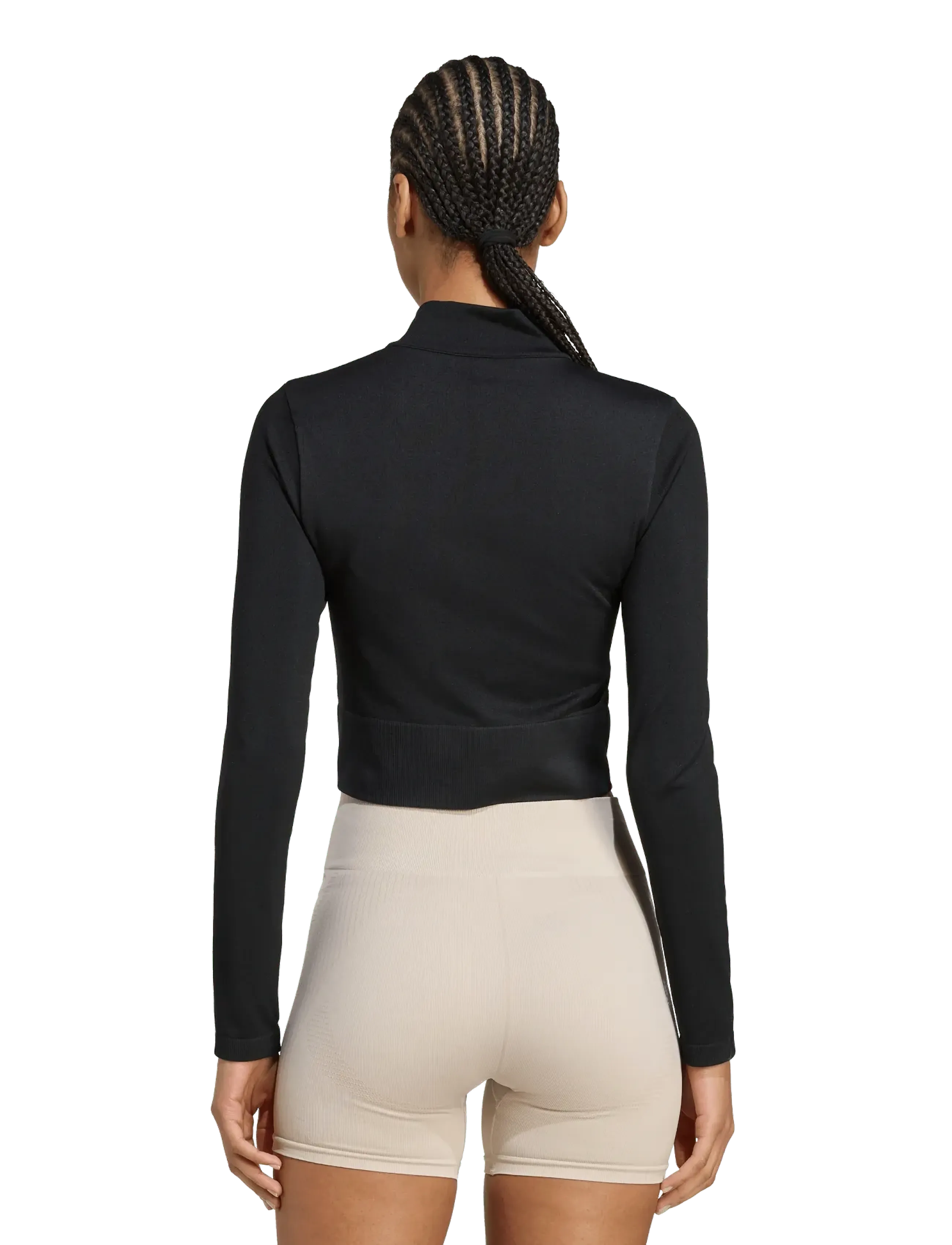 adidas Performance - WE KNIT JKT - training jackets - black - 4