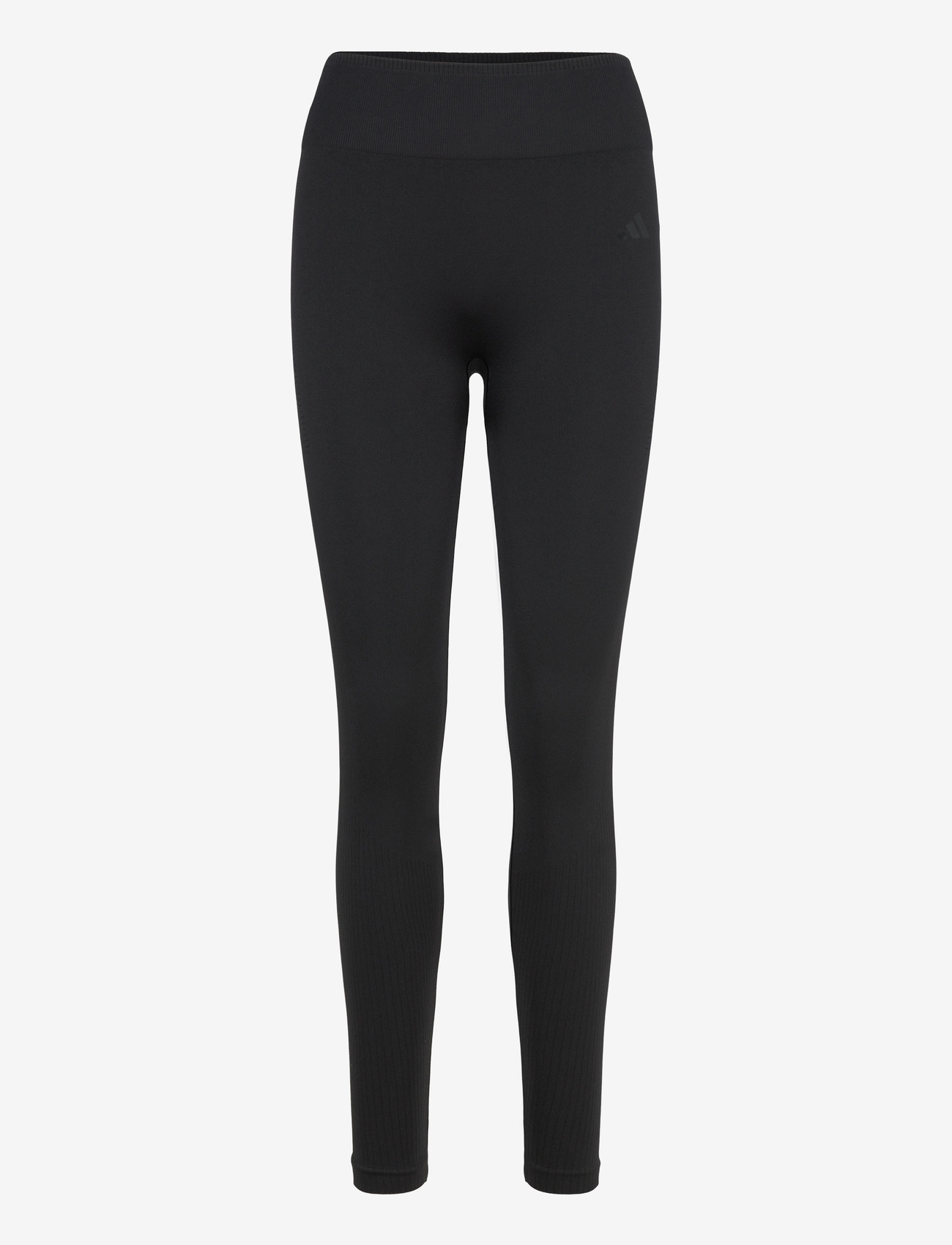adidas Performance - WE KNIT 1/1 L - tights - black - 0
