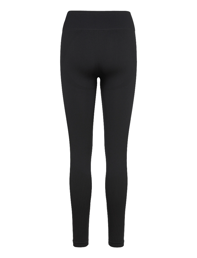 adidas Performance - WE KNIT 1/1 L - tights - black - 1