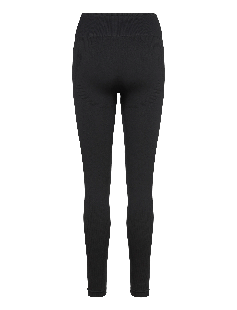 adidas Performance - WE KNIT 1/1 L - volle länge - black - 1