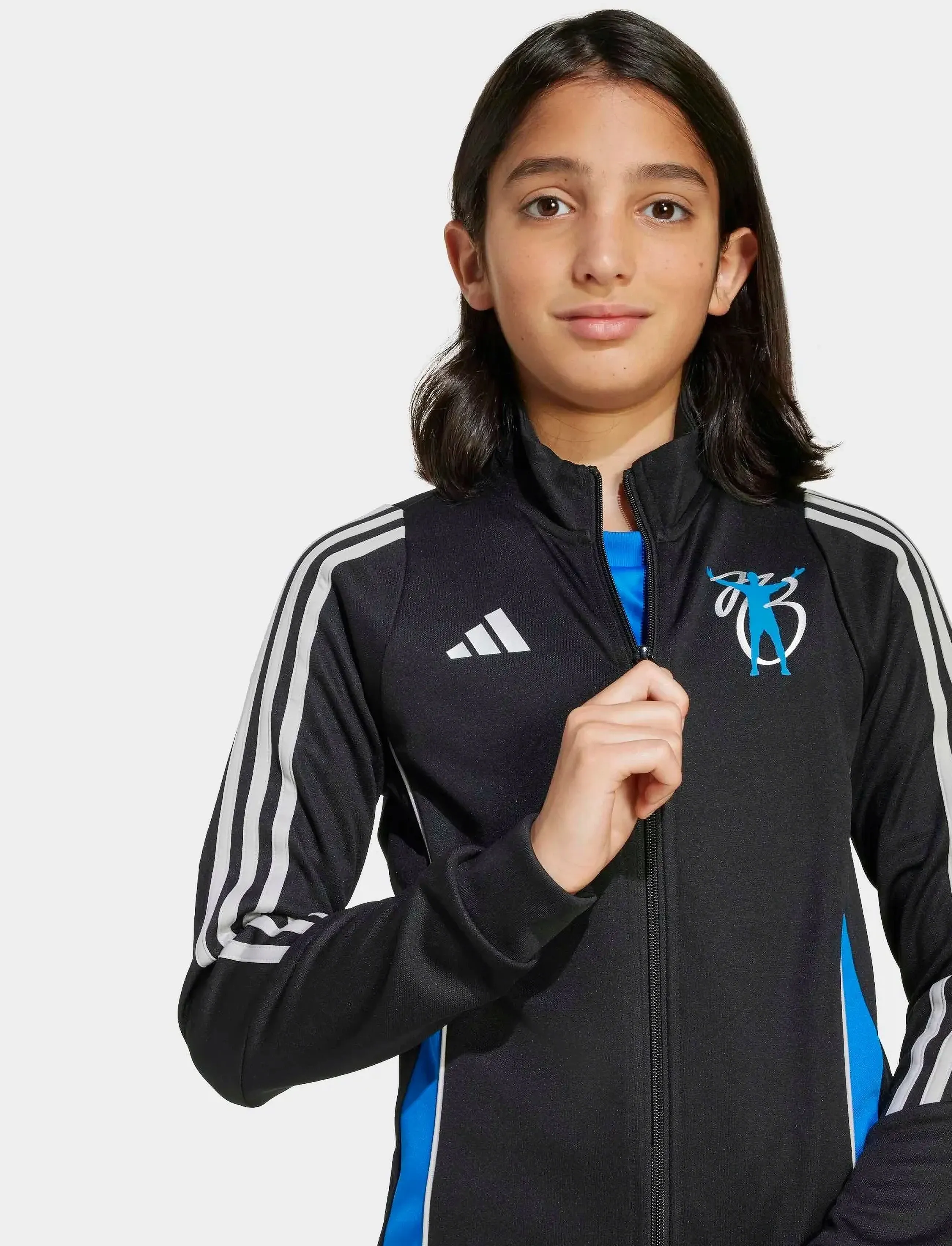 adidas Performance - JB TR JKT Y - black - 3