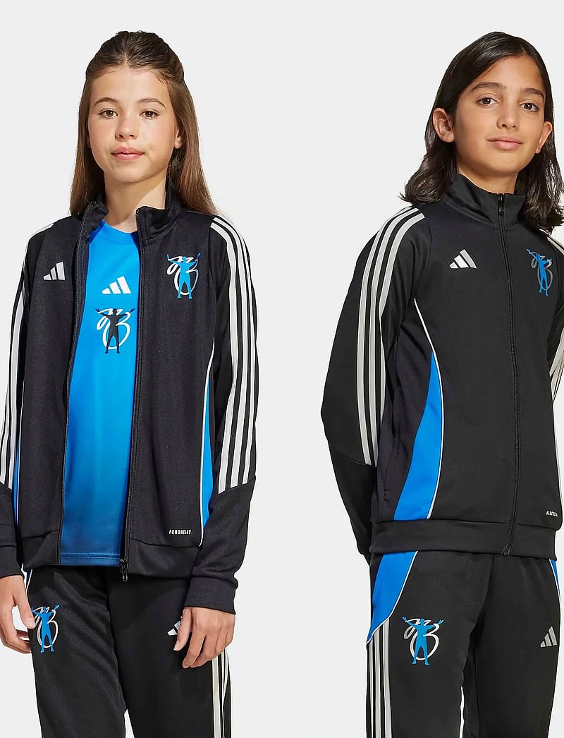 adidas Performance - JB TR JKT Y - sporta džemperi - black - 4