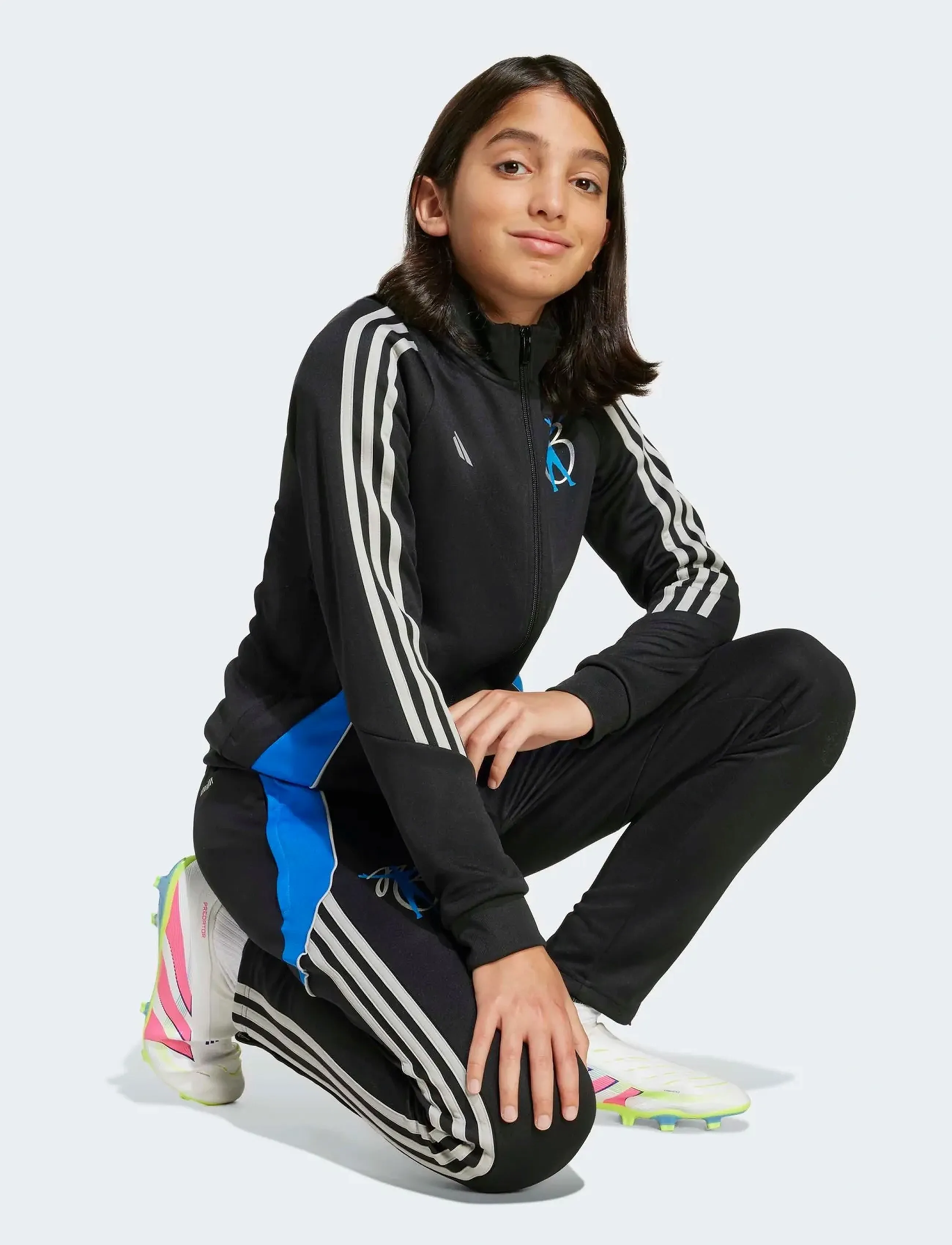 adidas Performance - JB TR JKT Y - black - 5
