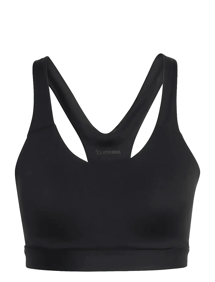 adidas Performance - OPT ESS HS - sport bh:ar - black - 1