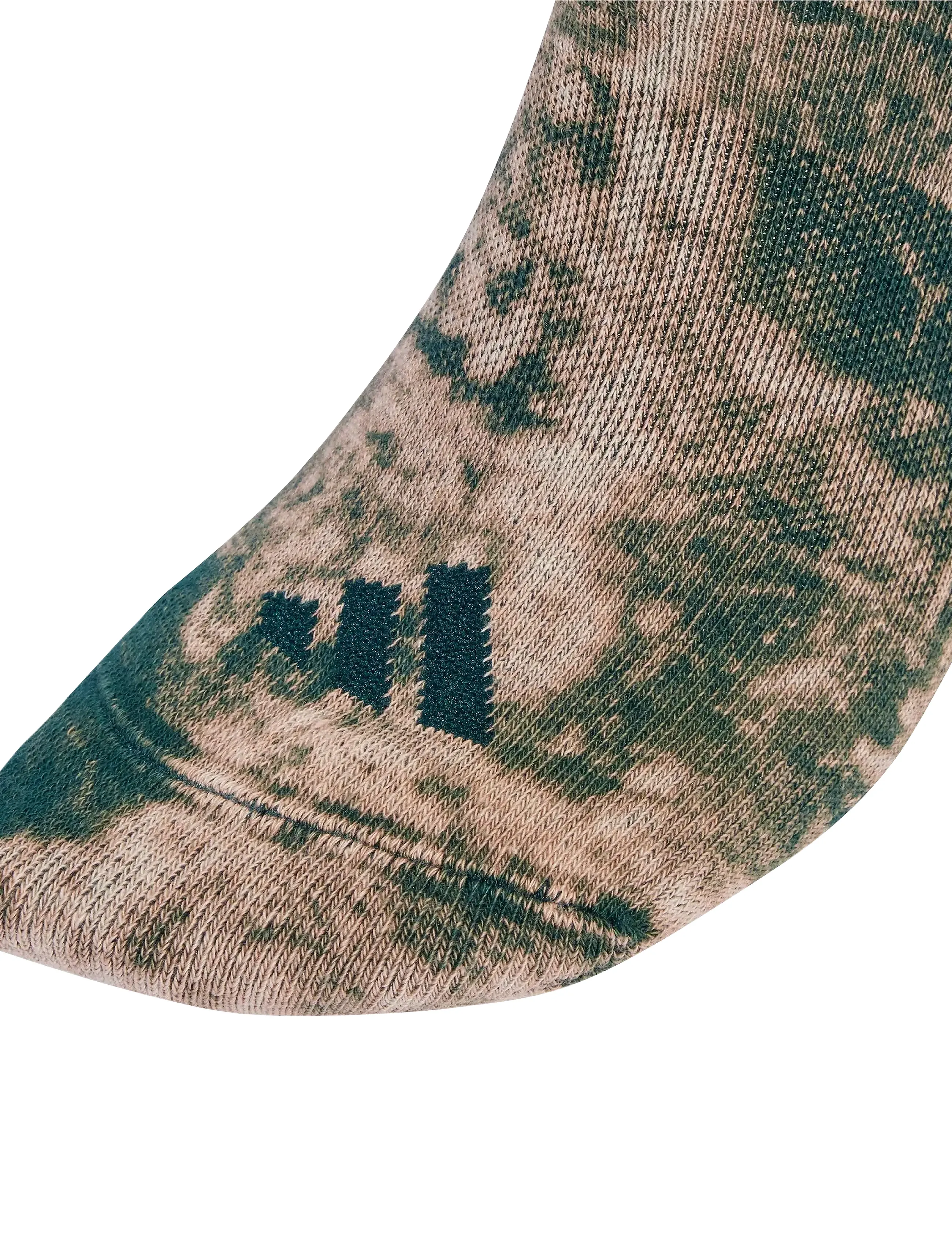 adidas Performance - 3S C CRW WSH 3P - Íþróttasokkar - warsan/aurivy/white - 2