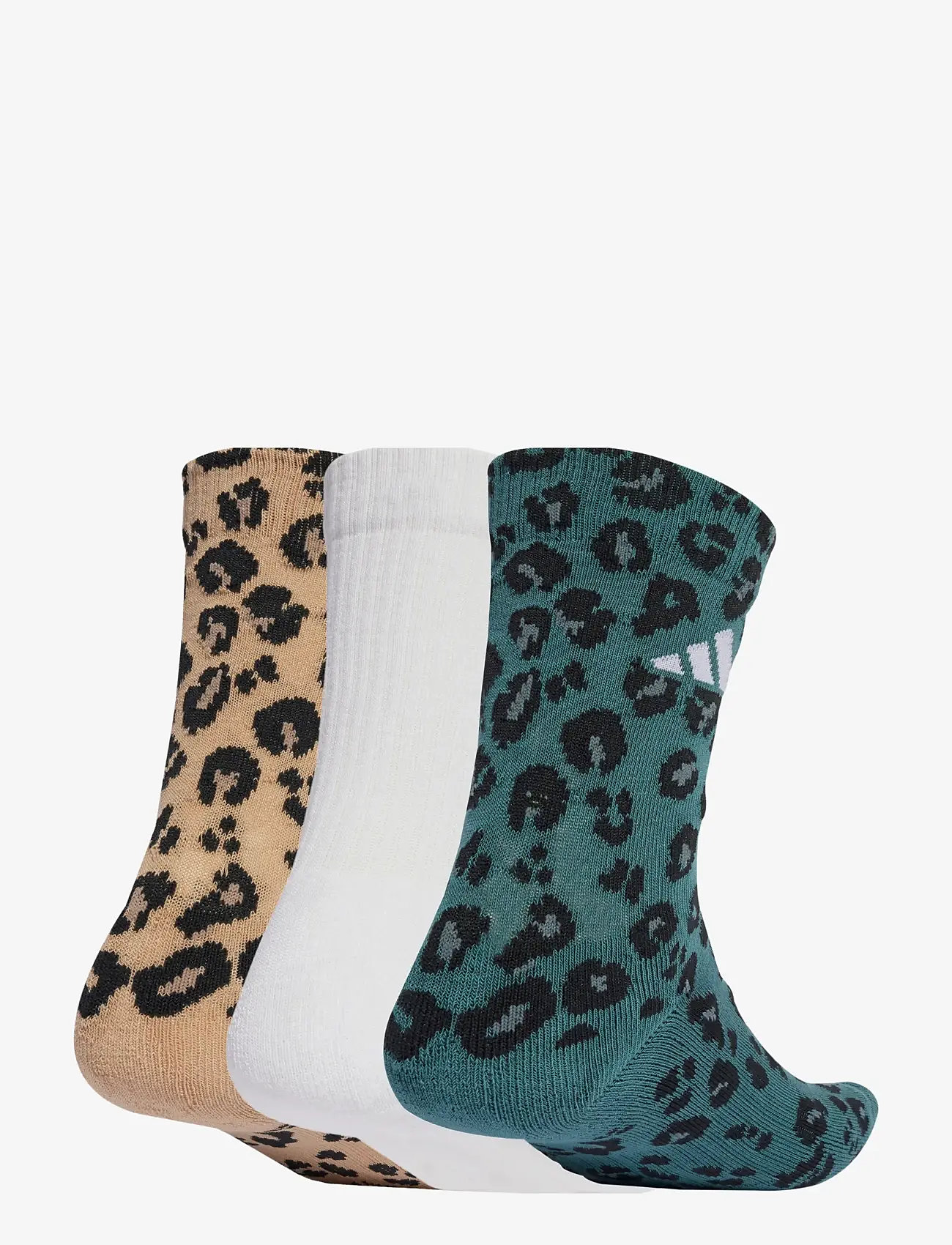 adidas Performance - LEO SOCK 3PP - geschenke unter chf 50 - multco/warsan/white/m - 1