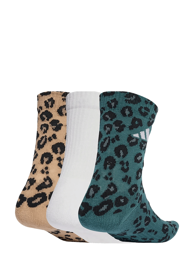 adidas Performance - LEO SOCK 3PP - strümpfe - multco/warsan/white/m - 1